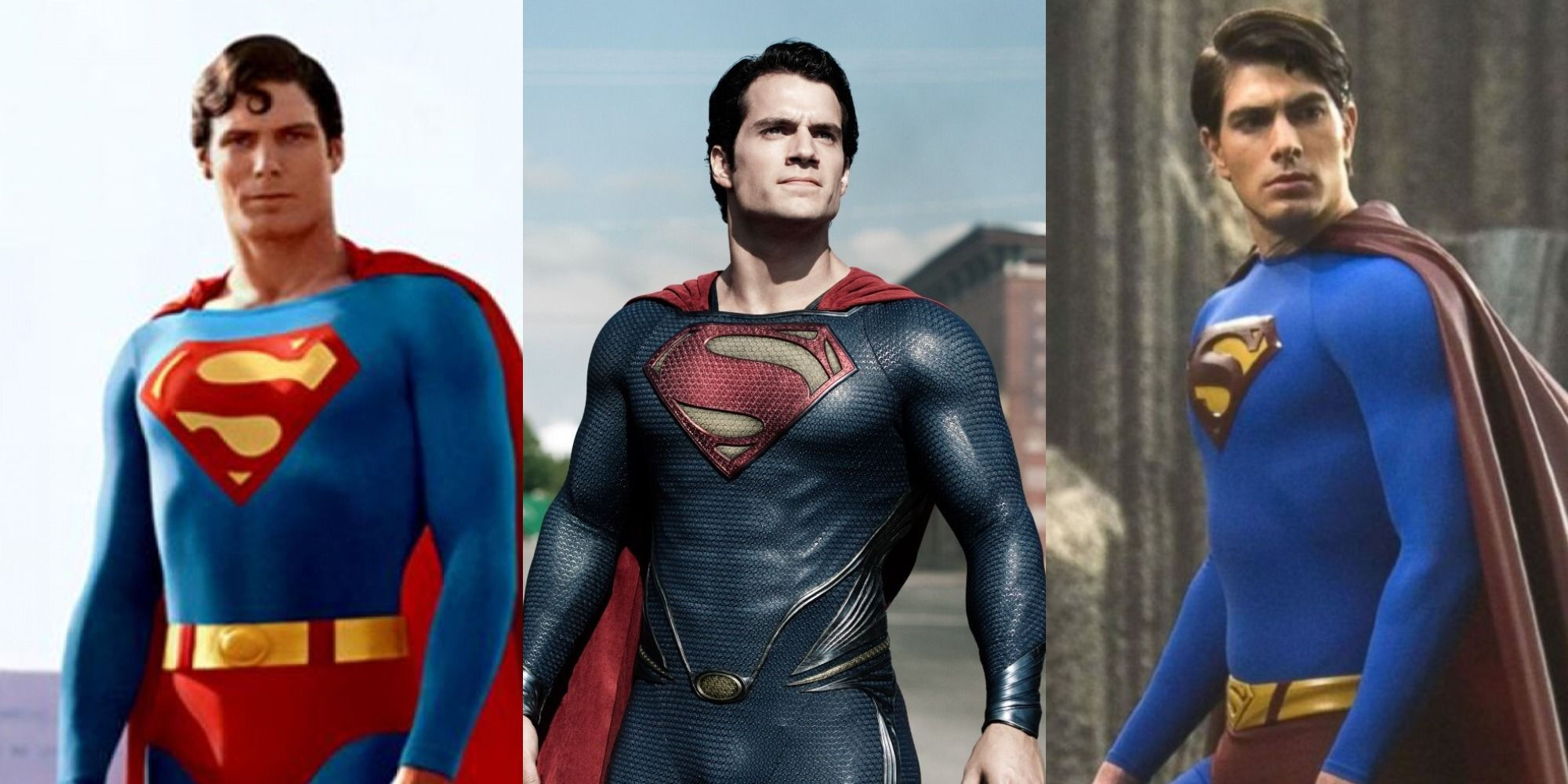 Wallpaper #5WcFEpMBSpphPi3-1Pnf138 Every Live Action Movie Featuring Superman Ranked by Metacritic