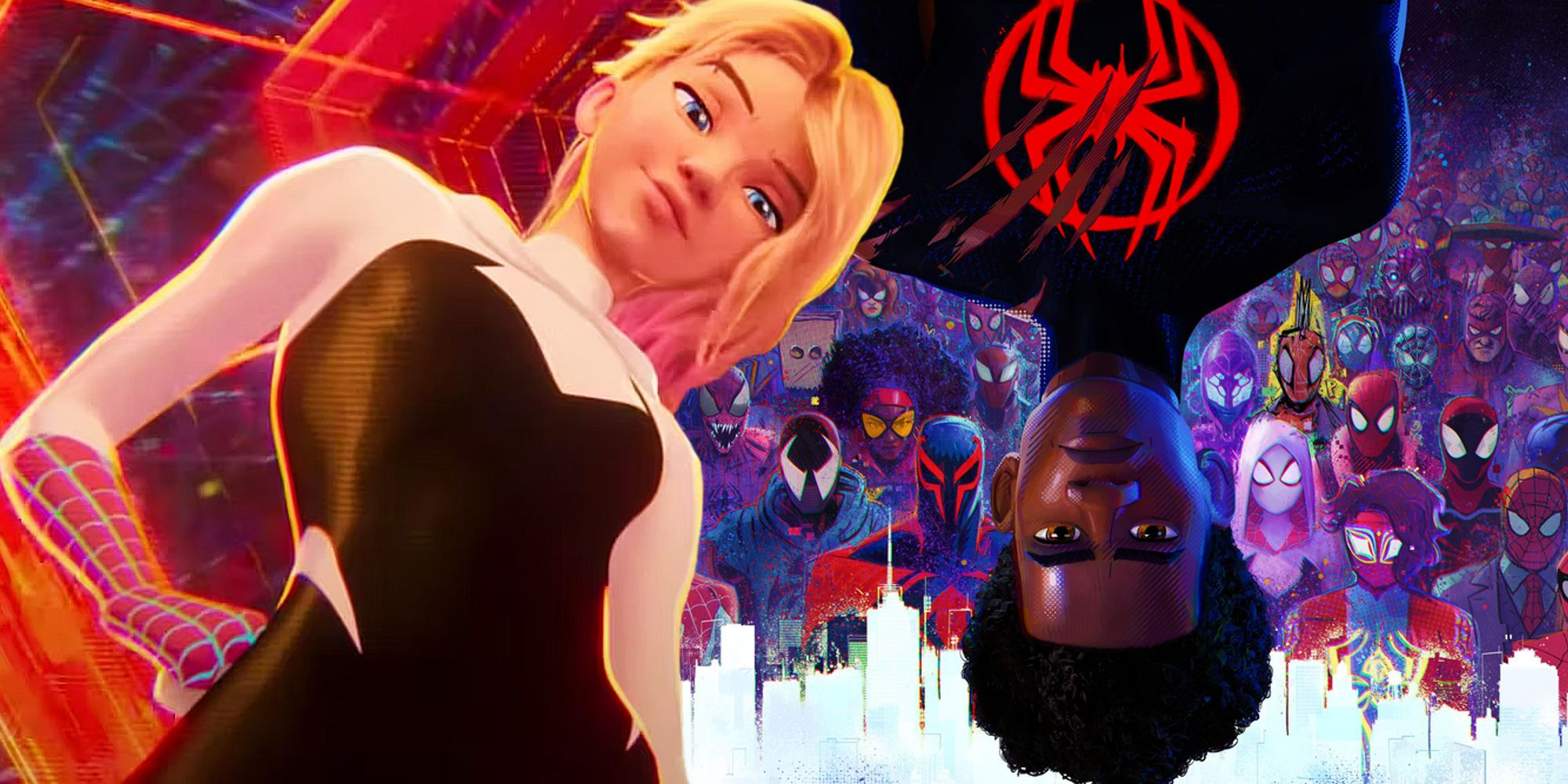 Wallpaper #0Gf365IBSpphPi3-i08e256 Gwen Stacy Timeline Order of Spider Verse Events Explained