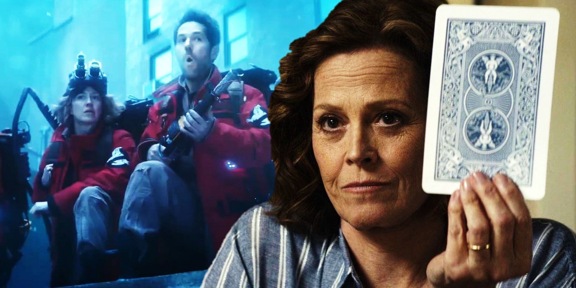 Wallpaper #eCadmJcBNyflpn9rxIes97 Sigourney Weavers Absence from Ghostbusters Frozen Empire Would Be