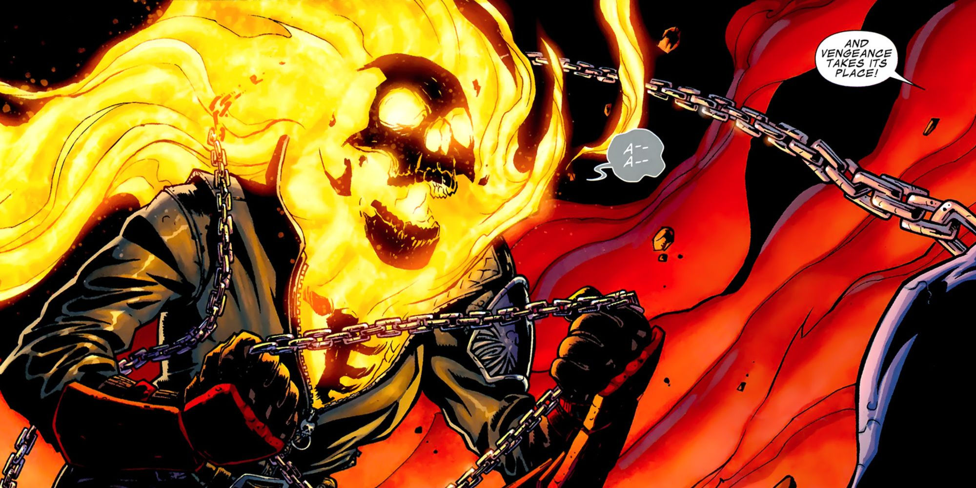 Wallpaper #a_THOZMBKFX8bn3rP3fk90 Las 10 Variantes Mas Poderosas De Ghost Rider En Marvel Comics