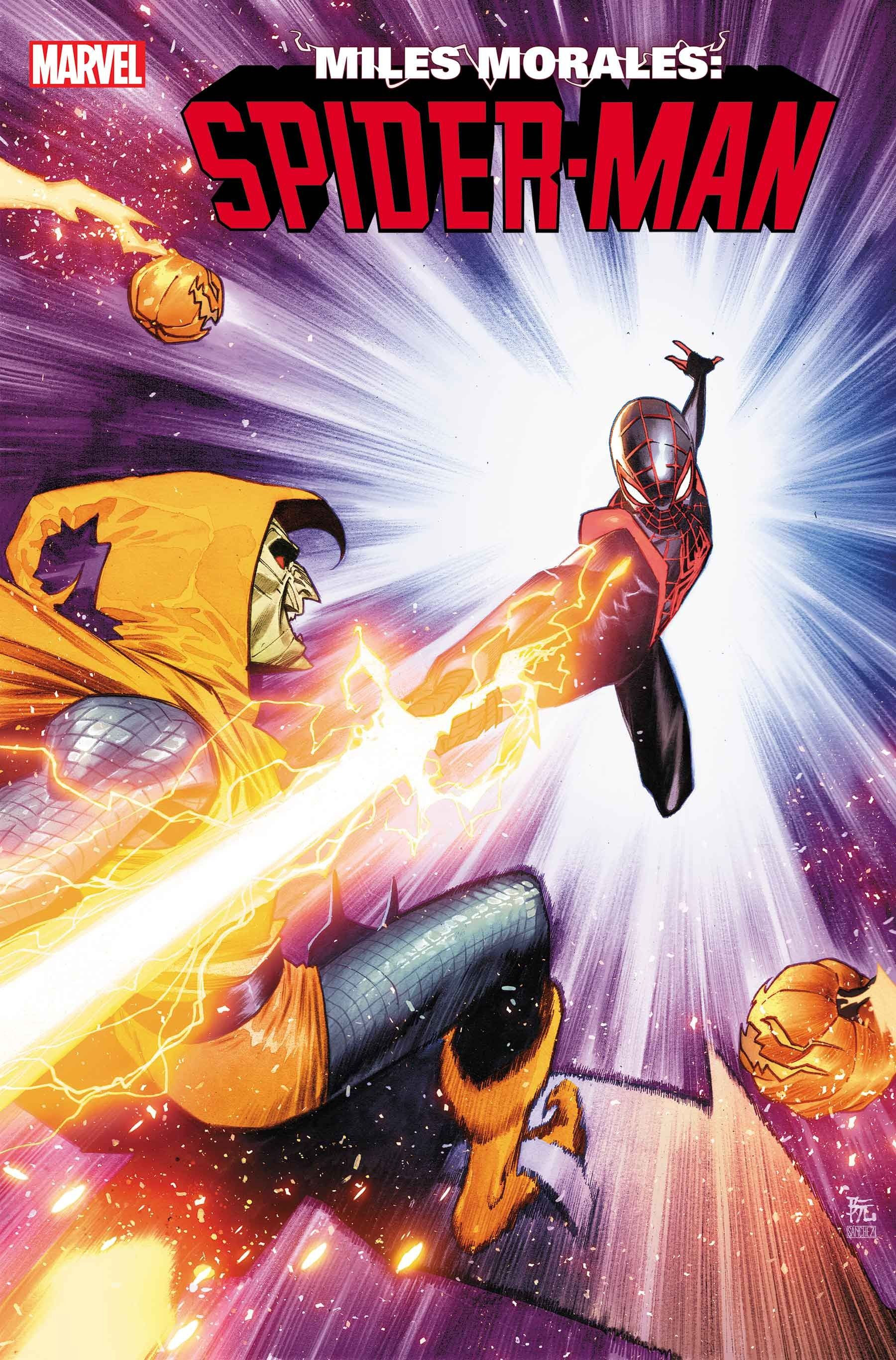 Wallpaper #k2cR5pIBSpphPi3-9TJH7 Miles Morales Unlocks New Spider Man Powers with Energy Sword Upgrade