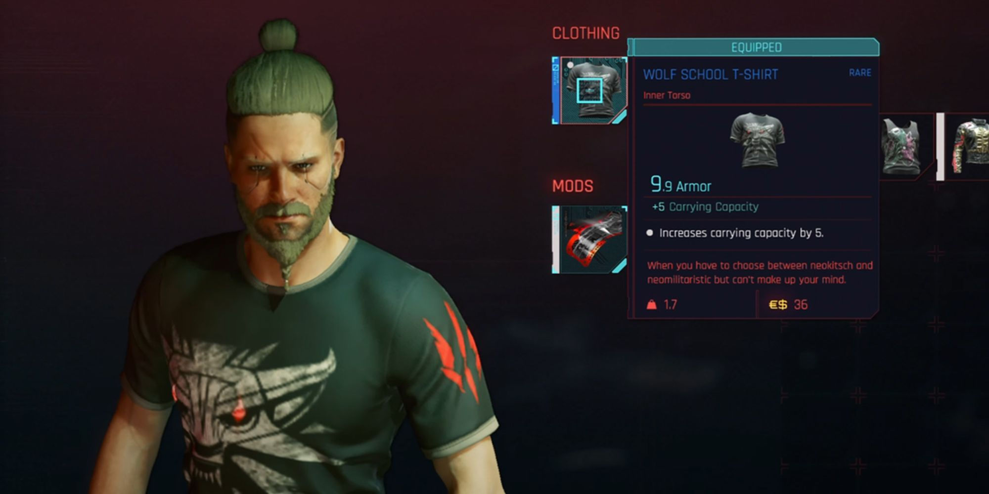 Wallpaper #ckDOL5MBJhL2WPbaK75X161 How to Get the Witcher Themed Items in Cyberpunk 2077