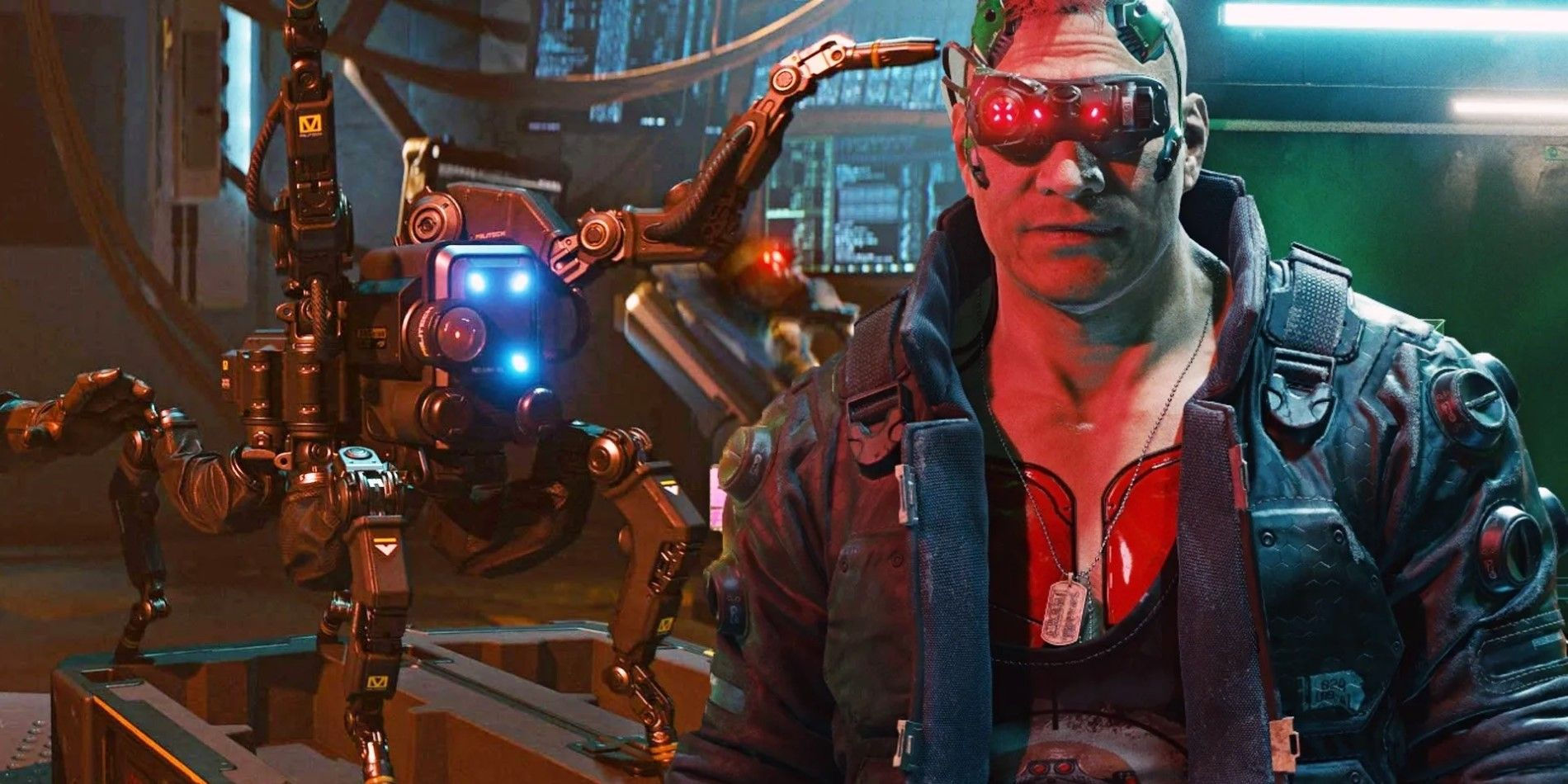 Wallpaper #rH0T9Y4Bnwiau_P6bxH-7 Cyberpunk 2077 the Best Perks to Get First Techie Class