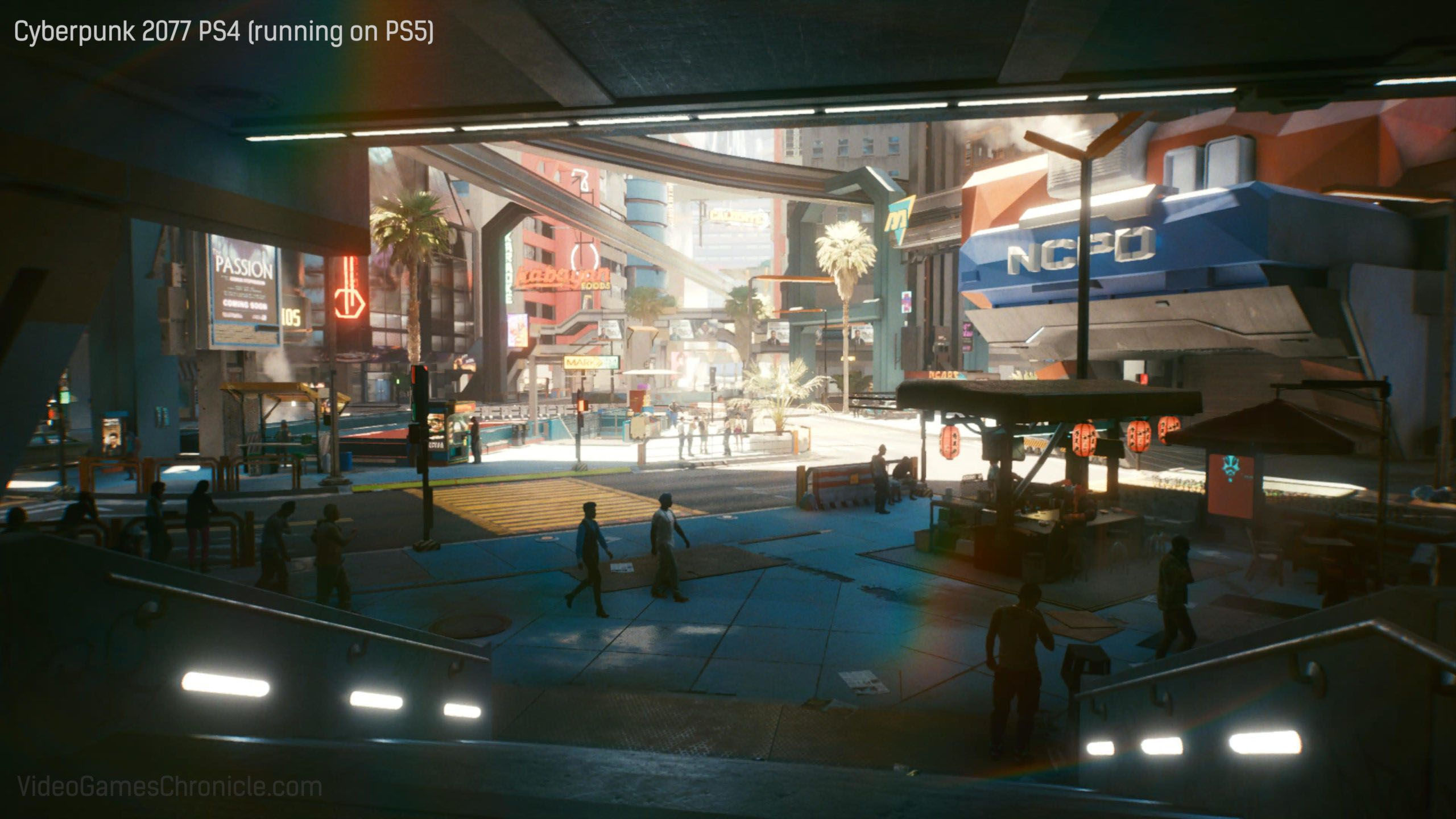 Wallpaper #hRpcUZMB1yWOL4qg0YG633 Cyberpunk 2077 PS5 vs PC Graphics Compared in Screenshots