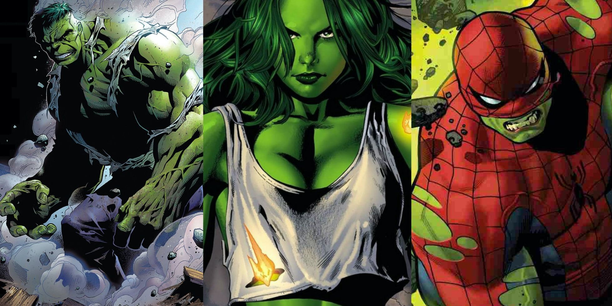 Wallpaper #bR1jLJMBlOZrFDOkw8pD31 Marvel 20 Strongest Versions of the Hulk