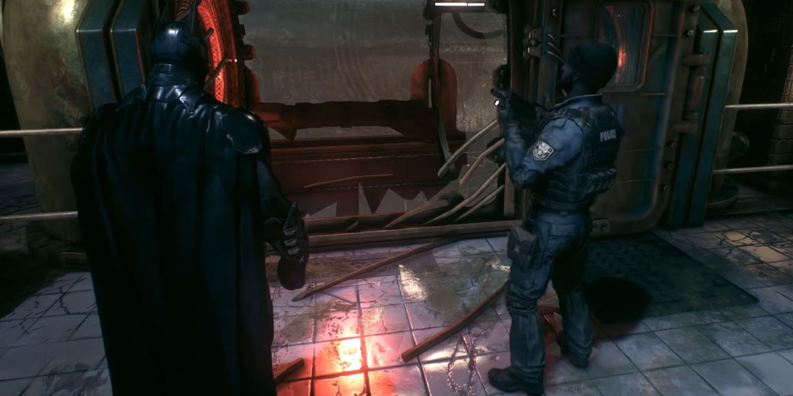 Wallpaper #P2gxIJMBSpphPi3-Ky0I238 15 Hard to Find Easter Eggs in the Batman Arkham Games