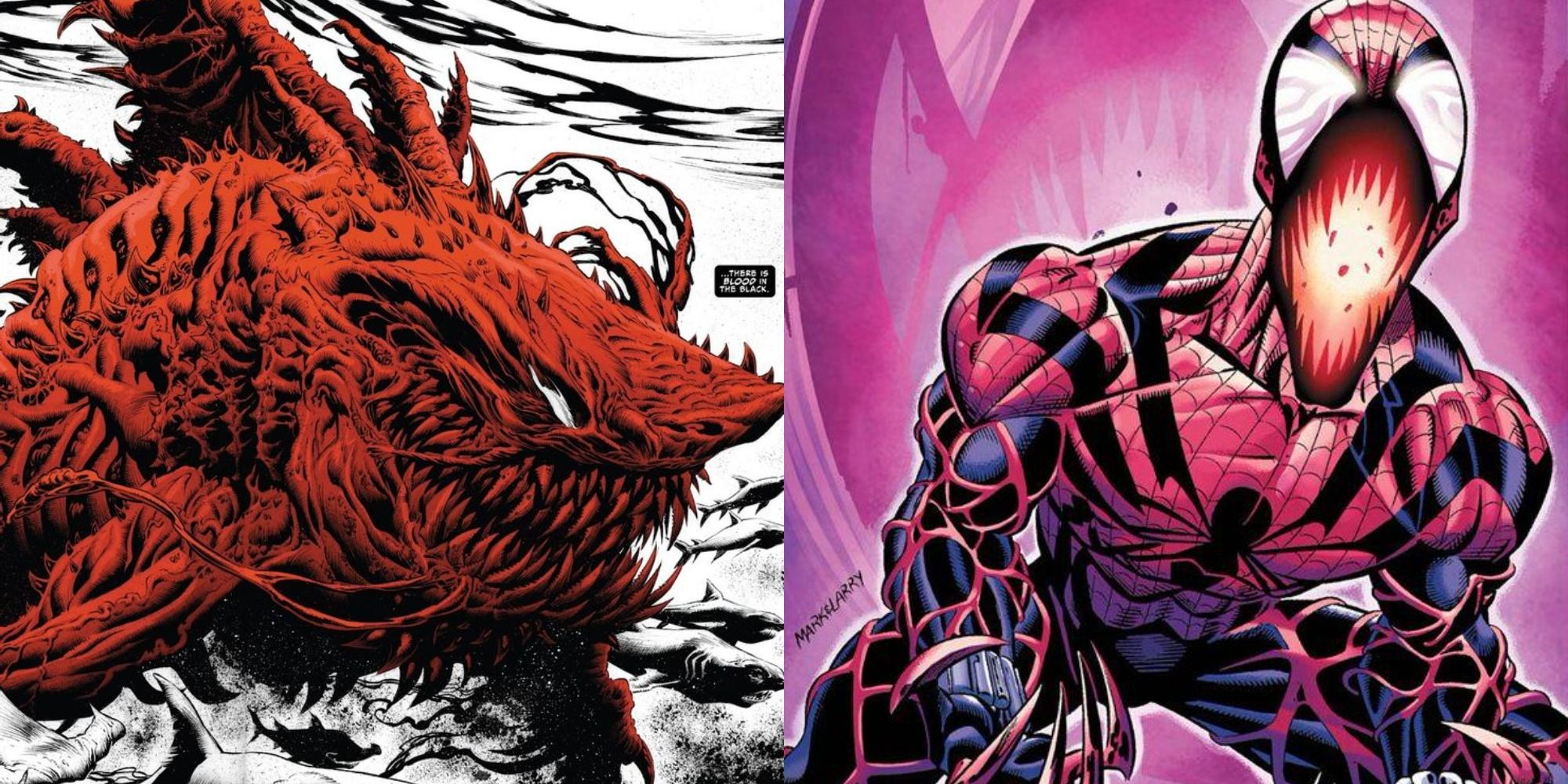 Wallpaper #_mhlGpMBSpphPi3-EBu047 10 Most Powerful Hosts of the Carnage Symbiote Ranked