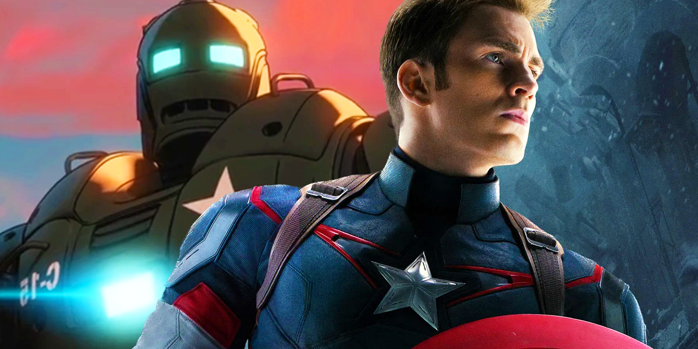 Wallpaper #TpzP4ZIBZHQxiYarDb0s161 8 Versions of Captain America Steve Rogers We Want to See in Avengers 5 6