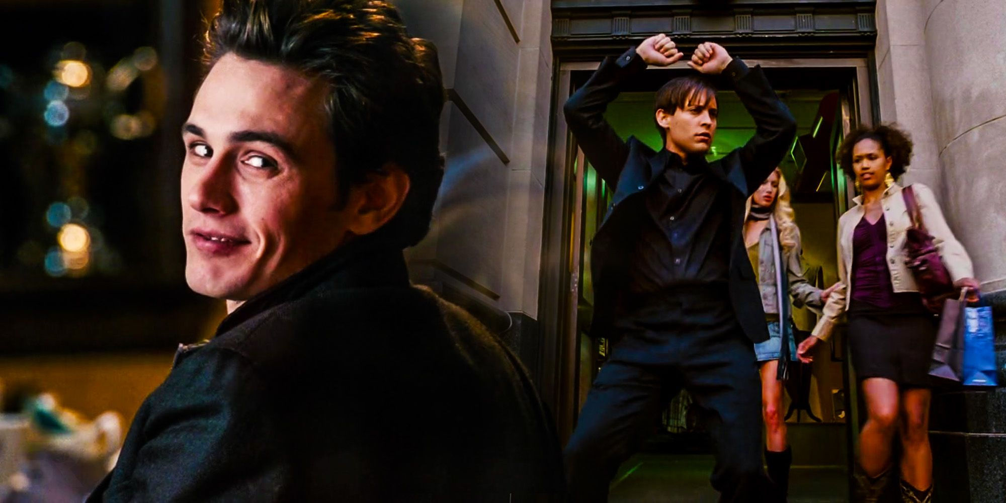 Wallpaper #-ovDdpcBcm9NJah-ingn192 Spider Man 3s Weirdest Scene Has Nothing to Do with Tobey Maguires