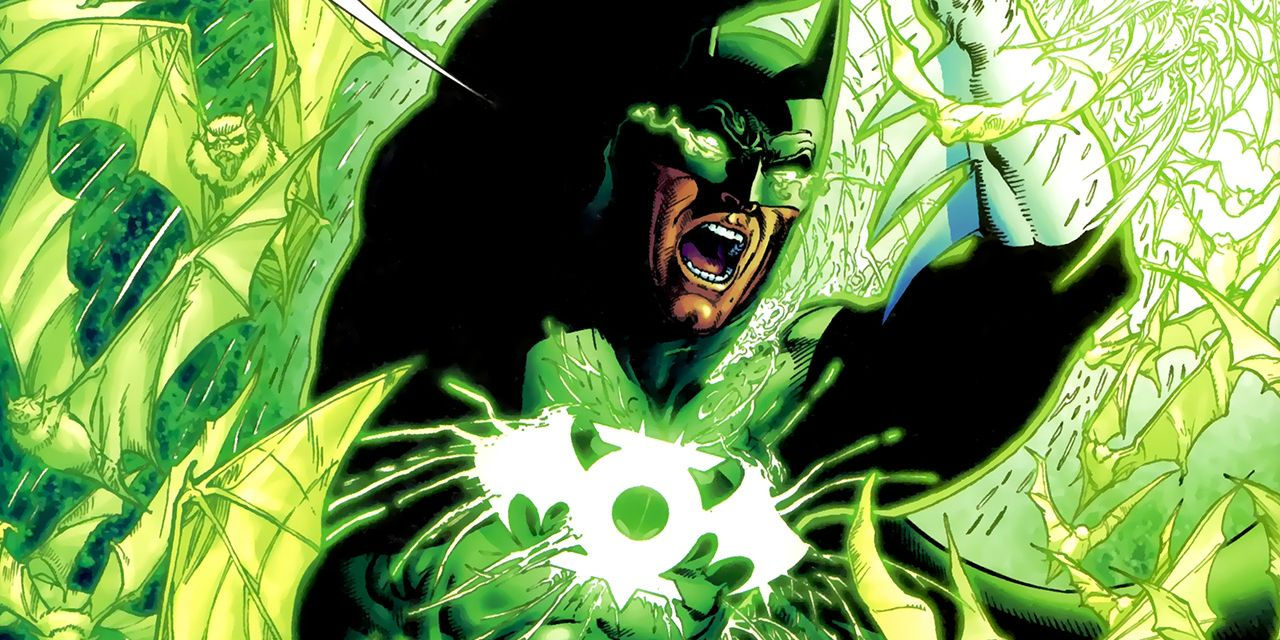 Wallpaper #zbiT2JIBJvJKYCmEYug892 Batman is Taking on the Entire Green Lantern Corps