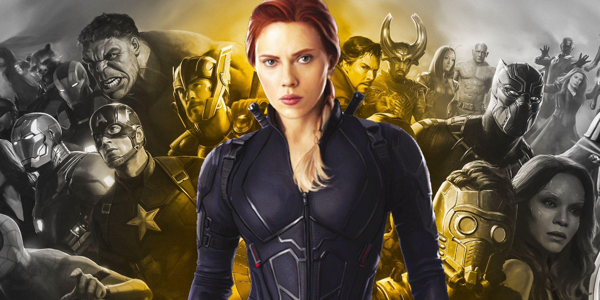 Wallpaper #a2cIEJMBSpphPi3-ivE_143 The MCU Finally Remembered to Honor Black Widows Endgame Sacrifice