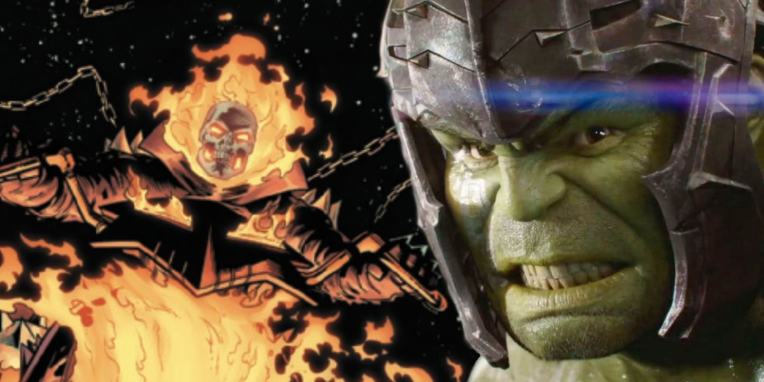 Wallpaper #UmfnApMBSpphPi3-dbEP73 Ghost Riders New Series Makes Hulks Best MCU Story Even Darker