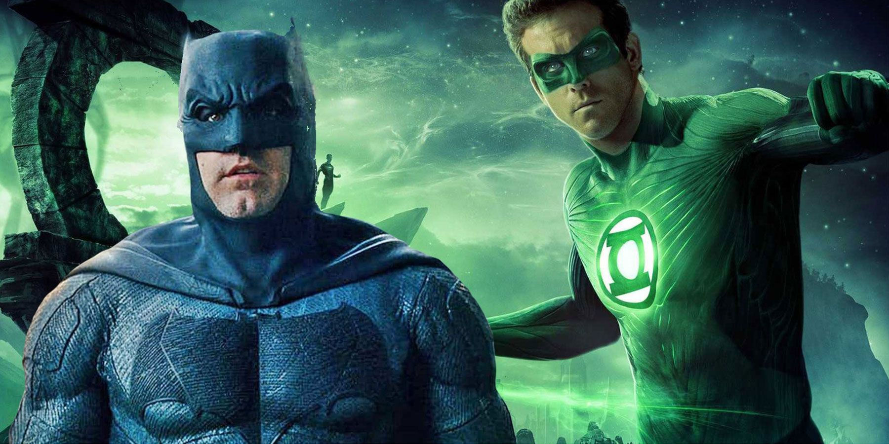 Wallpaper #zbiT2JIBJvJKYCmEYug8139 Green Lantern is the Key to the Dceus Future Not Batman