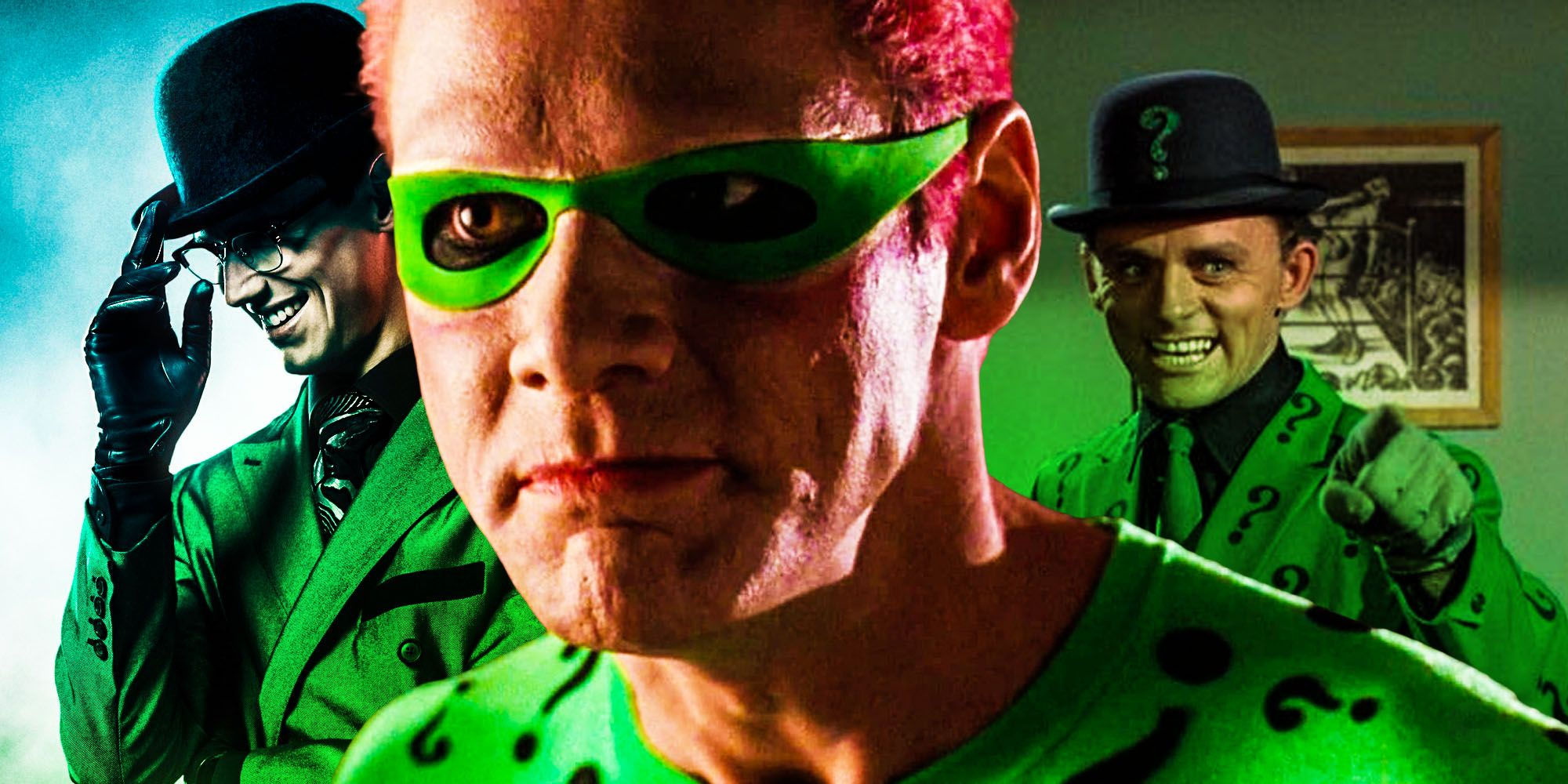 Wallpaper #CQPmYpMBpyOg8YnEk9RU413 Batman Every Live Action Riddler Actor How Their Versions Differ