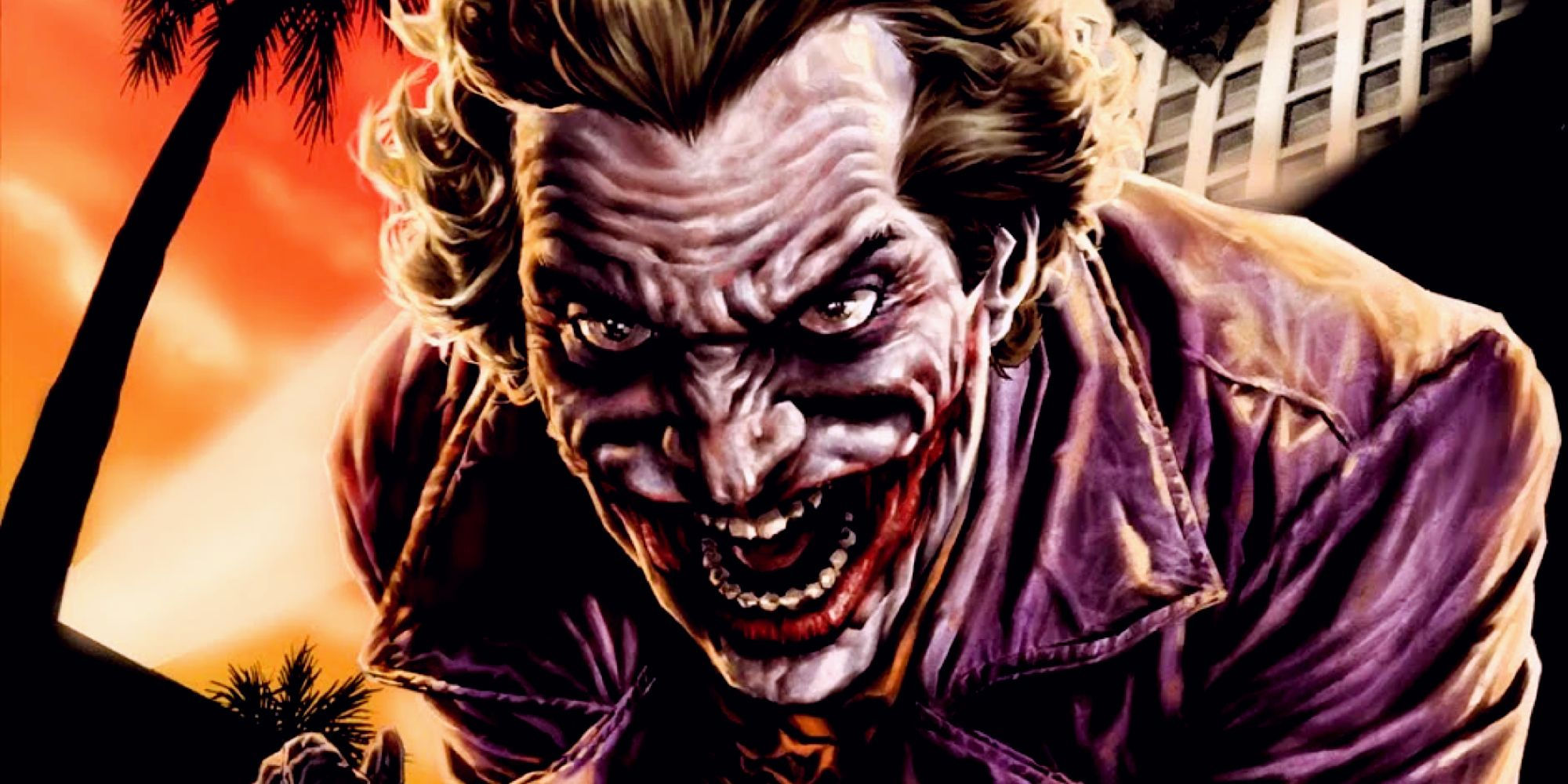 Wallpaper #jTU4kpcBk_lpvpalJZSS17 The Joker Screenrant