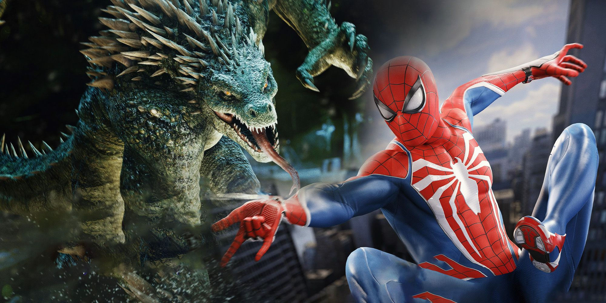 Wallpaper #y2eIA5MBSpphPi3-DrO655 You Should Have Known Lizard Was Returning in Marvels Spider Man 2