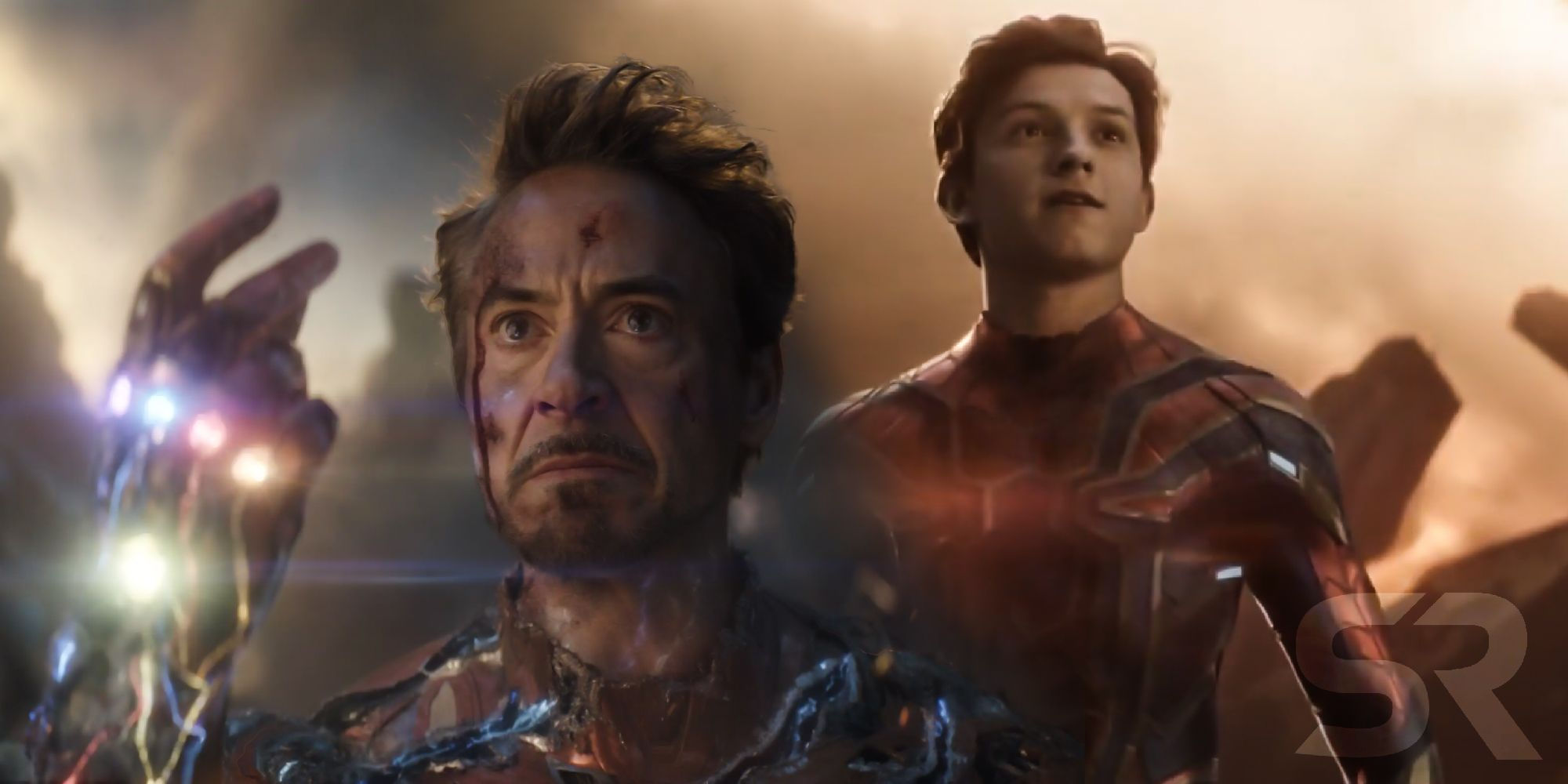 Wallpaper #Cmf-9ZIBSpphPi3-wYLJ2 Iron Mans Endgame Ending Wouldnt Have Worked Without Spider Man