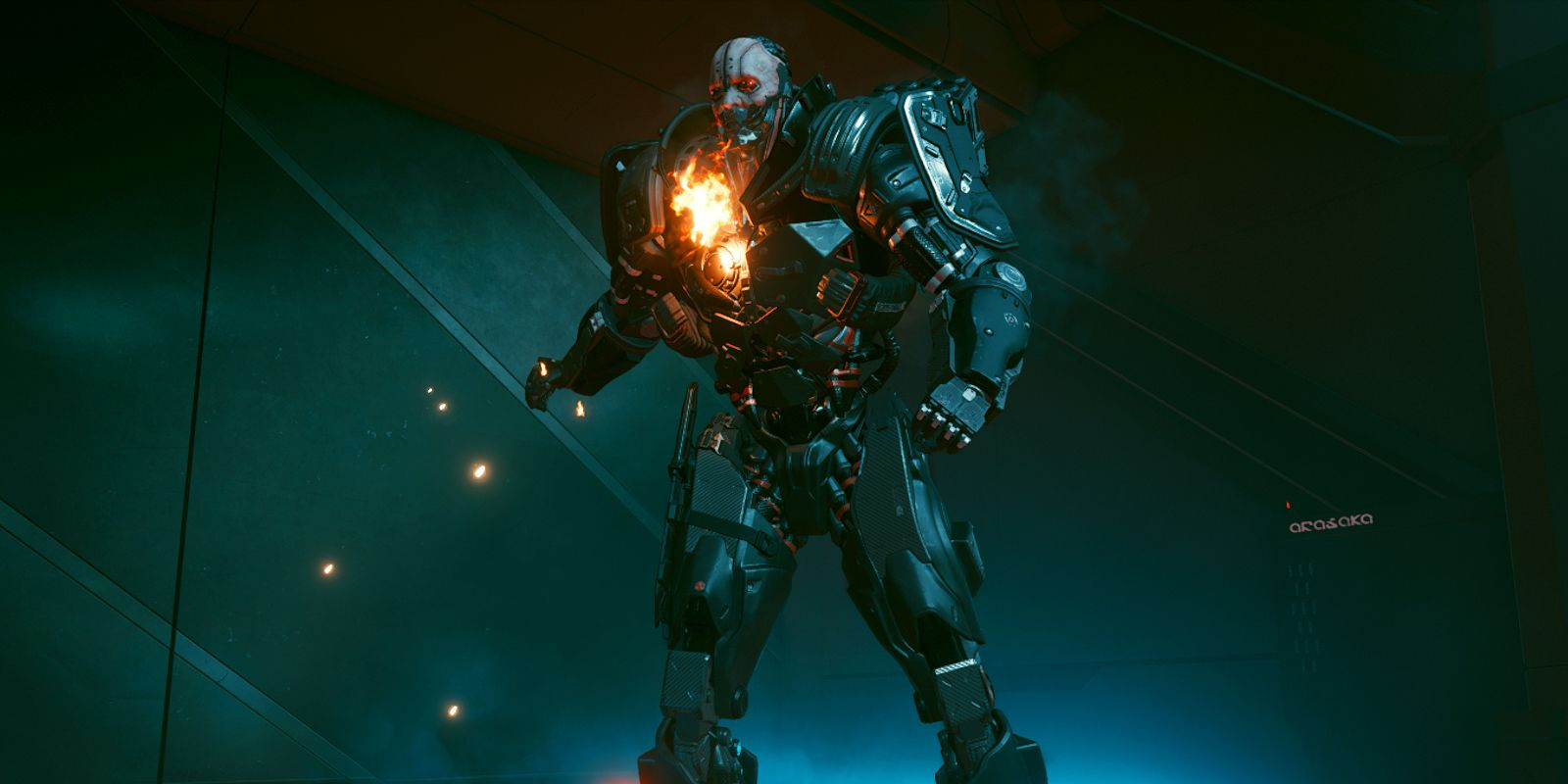 Wallpaper #MyZXl5cBNyflpn9rUobF172 Cyberpunk 2077s Most Violent Boss Has an Easy Way to Return for Sequel