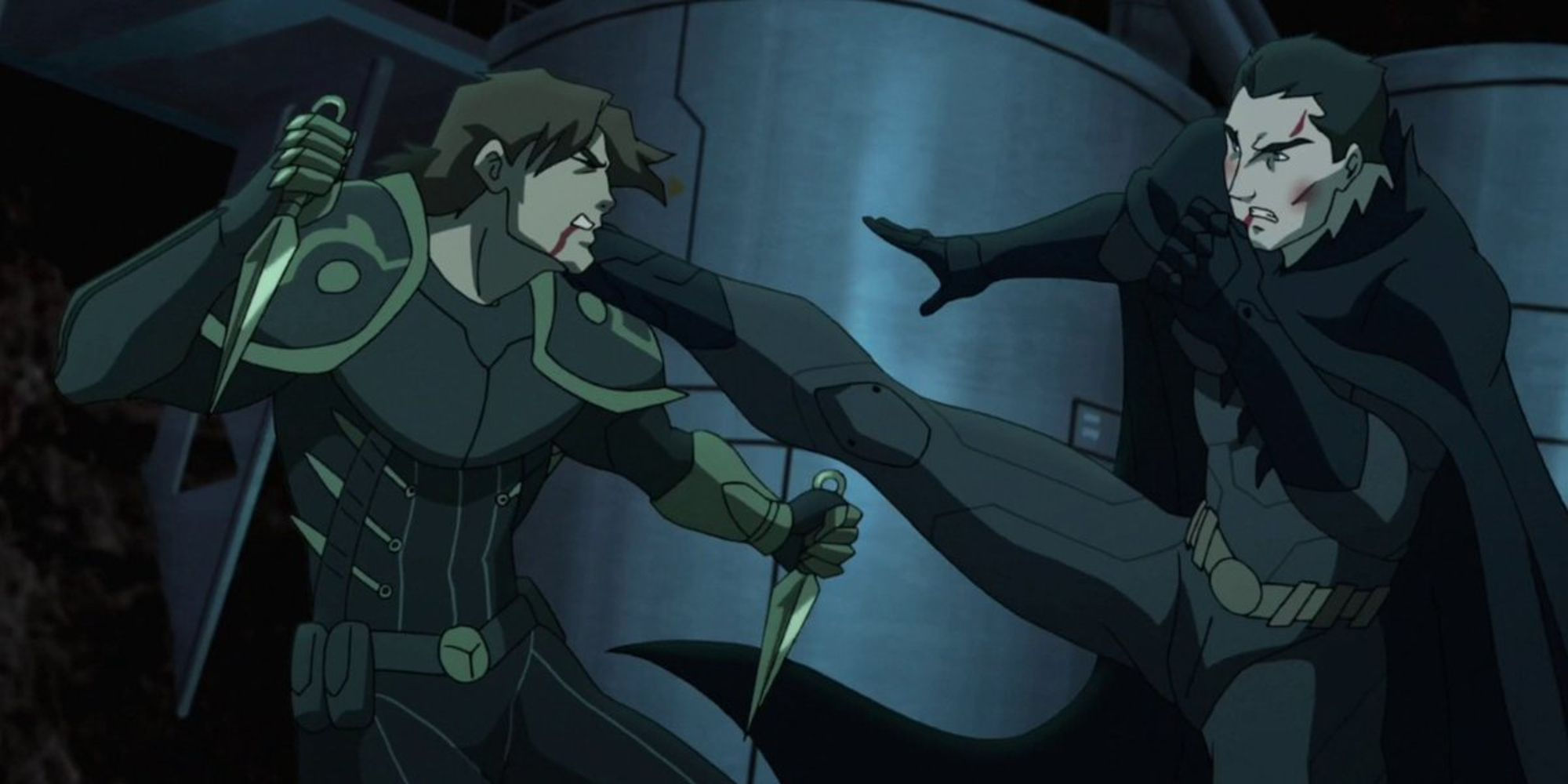 Wallpaper #GD-HPJMBLiIJ4c9OupL824 Every DC Animated Universe Movie Ranked Worst to Best