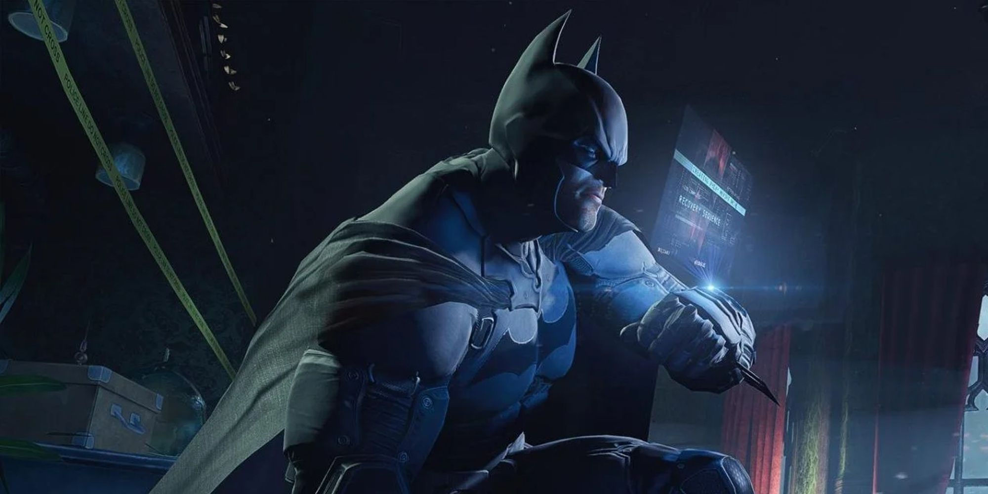 Wallpaper #E_9ia5MB3lSXT3zU-OgB342 Best Video Game Batmans Not Voiced by Kevin Conroy