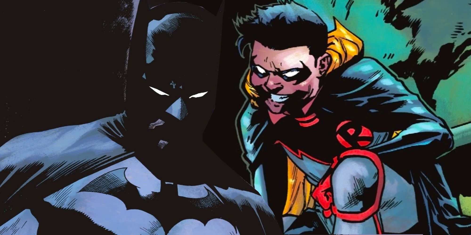 Wallpaper #2mfW6ZIBSpphPi3-oEOl52 Damian Waynes Extreme Loyalty Always Leads to Batmans Downfall