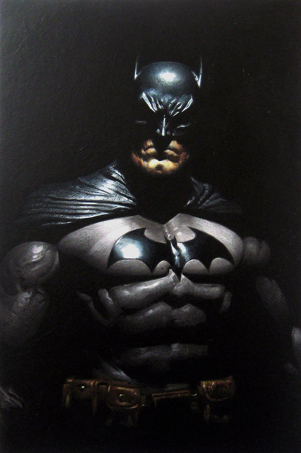 Wallpaper #45a63 Batman AI Artwork