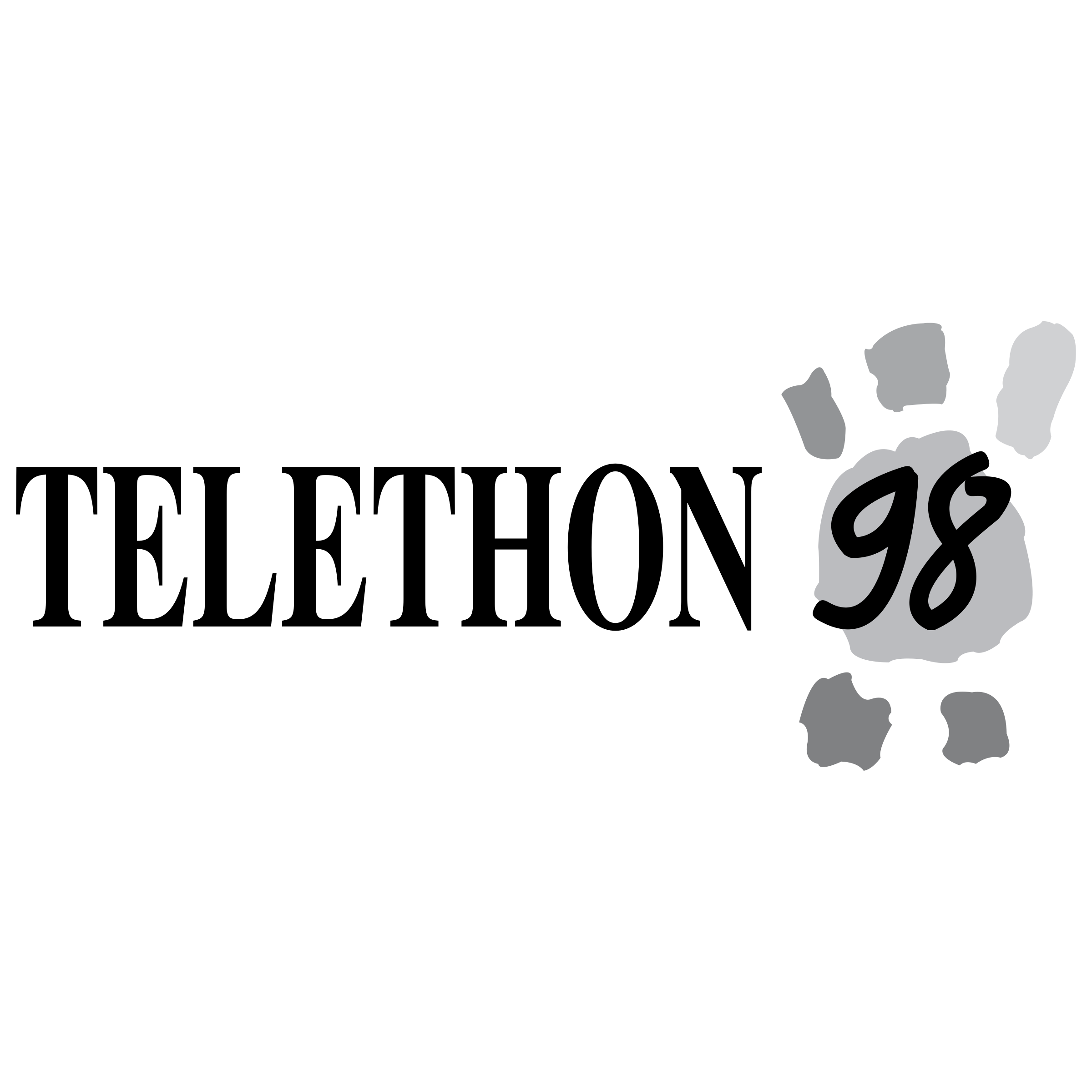 Wallpaper #R4cBMpMBPAdmKxa2fWOK98 Telethon 98 Logo Png Transparent Svg Vector Freebie Supply