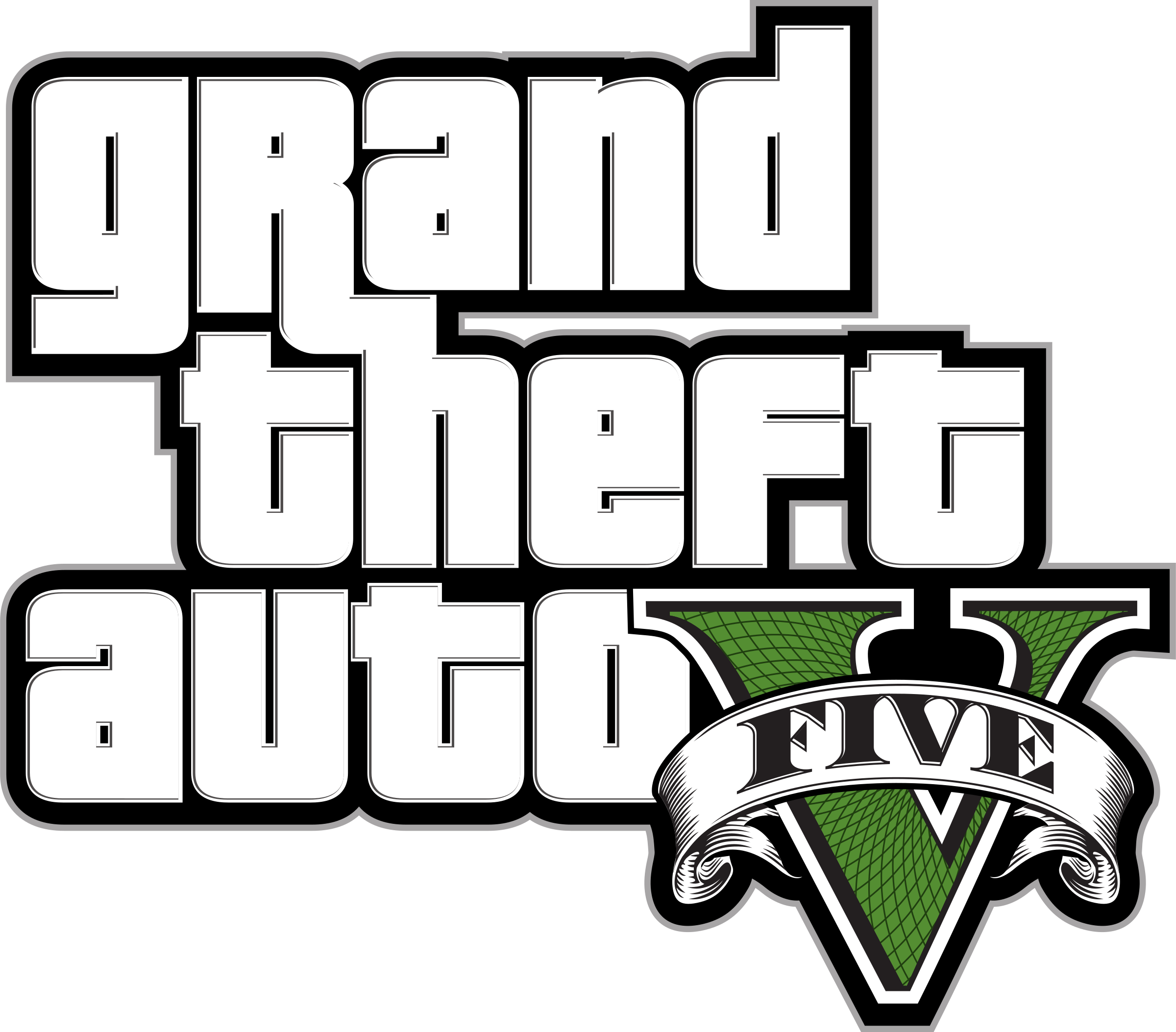 Wallpaper #RWgOGZMBSpphPi3-BxVL187 Grand Theft Auto V Logo Png Transparent Svg Vector Freebie Supply