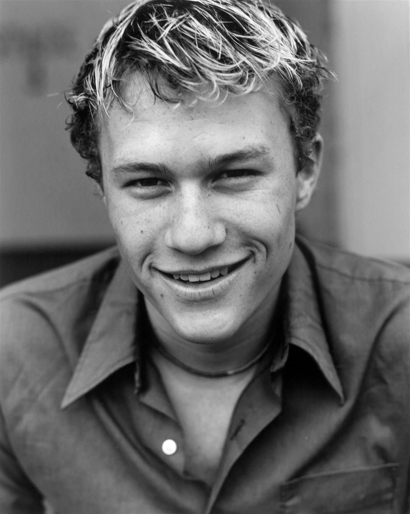 Wallpaper #9HfcJZMB-pgBXx60v588225 Heath Heath Ledger Photo 906794 Fanpop