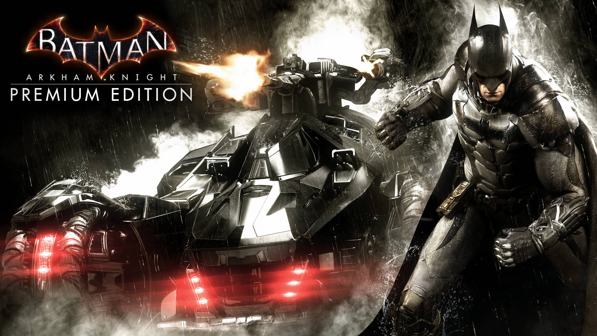 Wallpaper #62jeGpMBSpphPi3-Wh0N7 Batman Arkham Knight Devoile Son Season Pass Et Sa Premium Edition