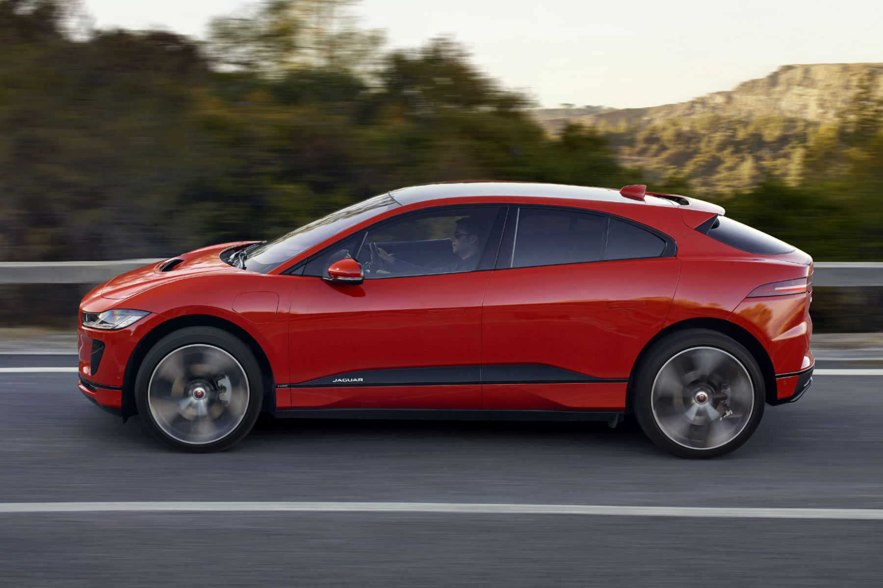 Wallpaper #Y337844Bnwiau_P6gw6c33 Jaguar I Pace Quick Review First Taste of 400hp Electric SUV