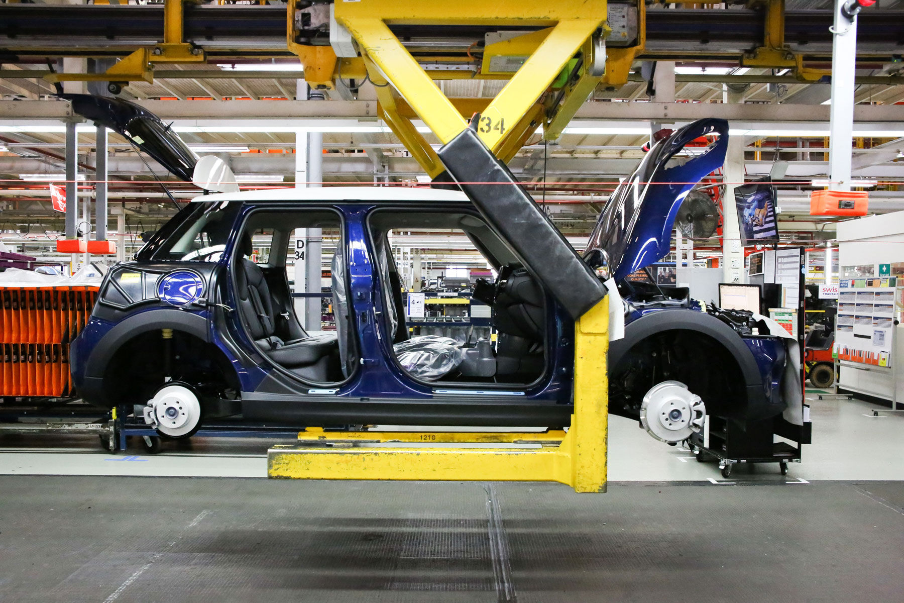 Wallpaper #8QO8ZJMBpyOg8YnEr9cZ134 BMW Announces Plans to Build Electric Mini in the Uk Motoring Research