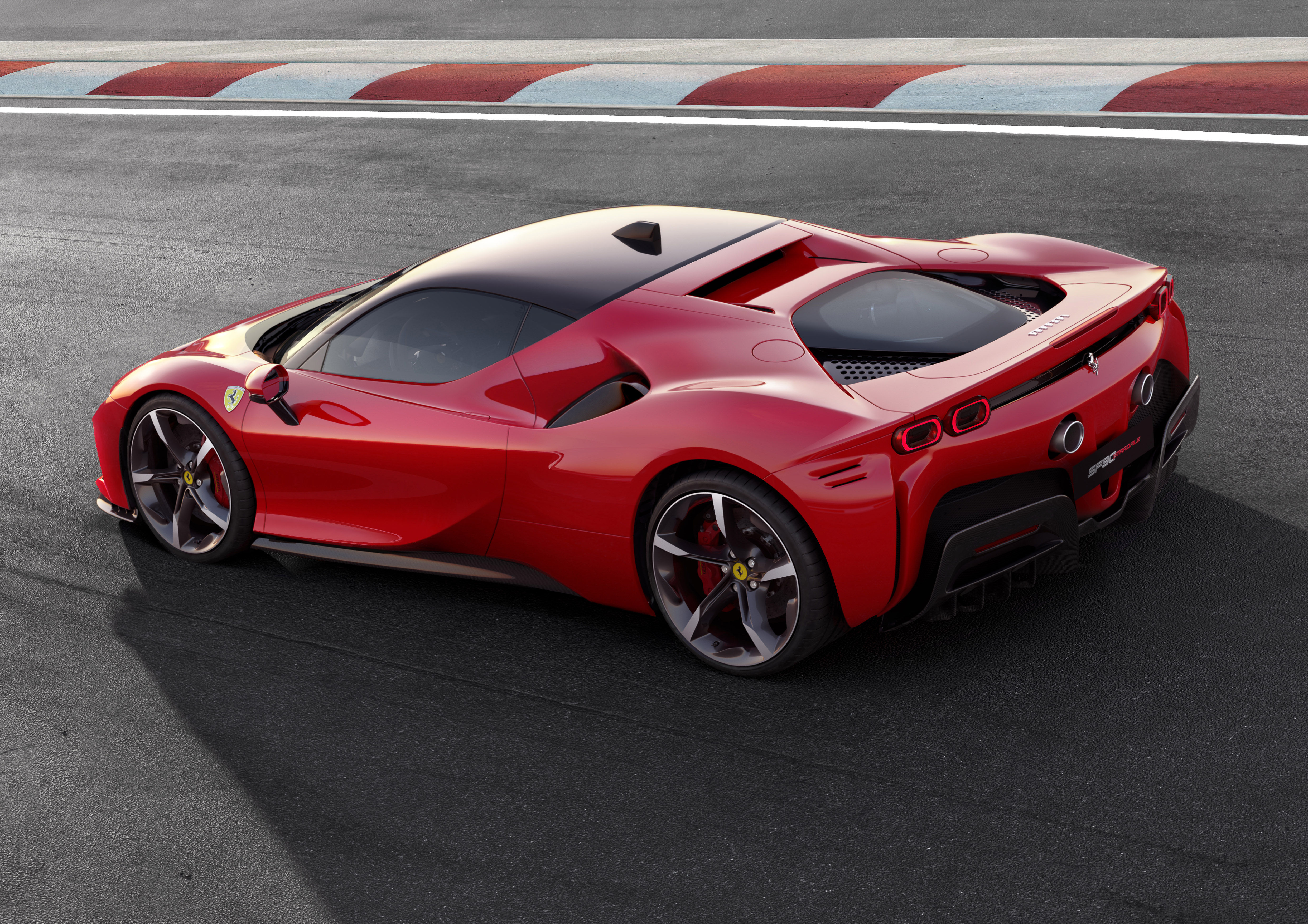 Wallpaper #M32Q844Bnwiau_P6CA2O56 The Most Powerful Ferraris Ever Made Motoring Research