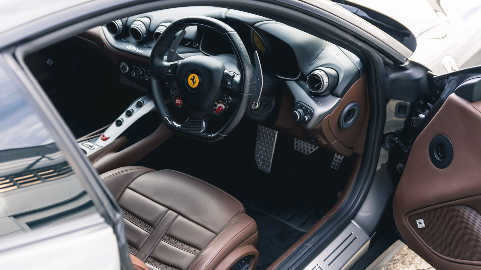 Wallpaper #HRmVI48BtGB6xQ78JYRx19 Ferrari F12 Once Owned by Top Gears Chris Harris Up for Sale
