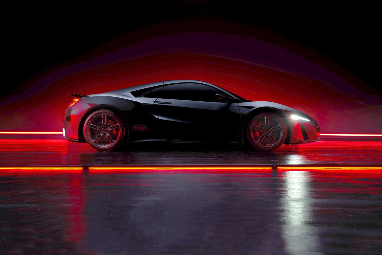 Wallpaper #WeoDU5MBlwTYPL18pAqA11 Honda Nsx Type S Confirmed the Most Powerful and Radical Version of