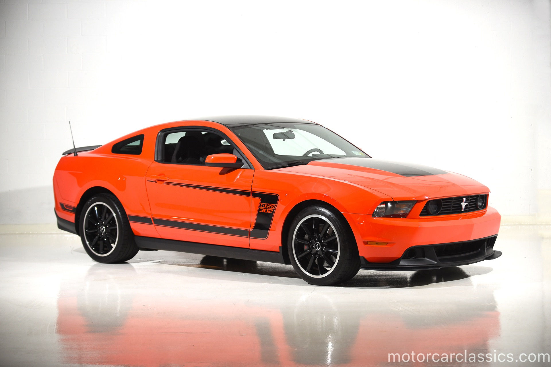 Wallpaper #L3Q8x44B_8f4nGFaW3K454 Used 2012 Ford Mustang Boss 302 for Sale 29900 Motorcar Classics