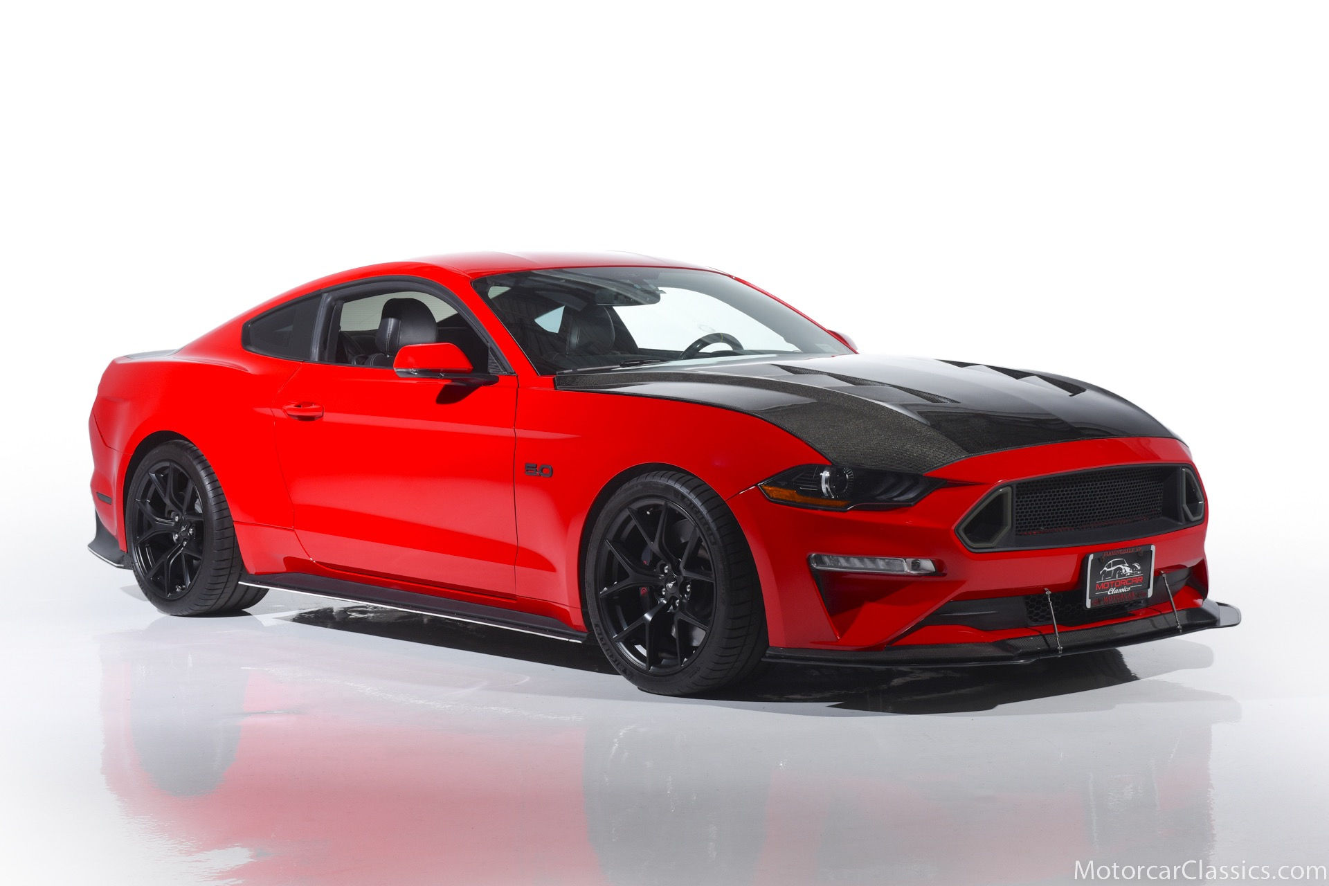 Wallpaper #4WfD-JIBSpphPi3-3IrB18 2019 Ford Mustang GT Turbo Kit