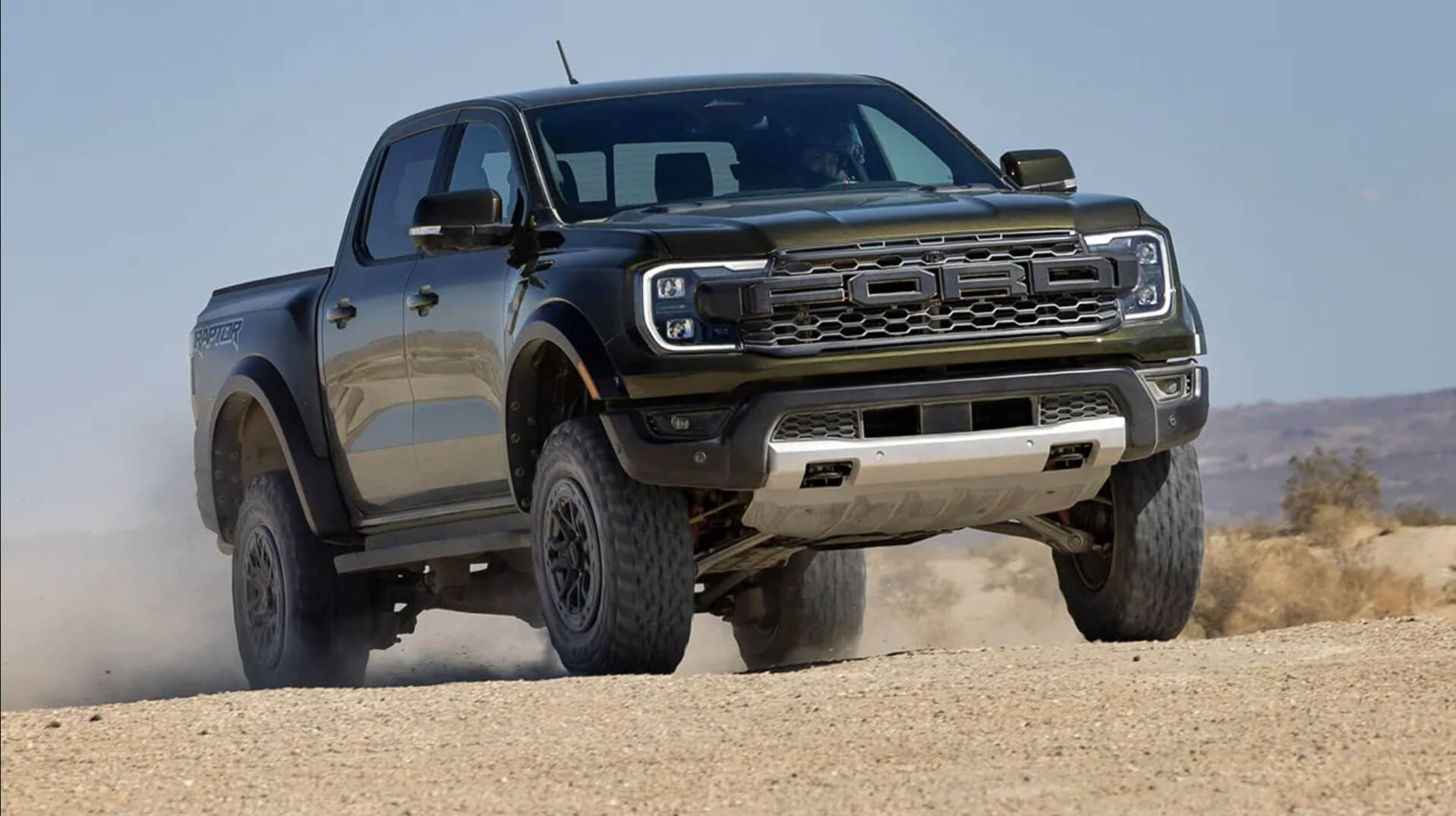 Wallpaper #i2d--5IBSpphPi3-U5QS283 The 2024 Ford Ranger is Missing 1 Crucial Option