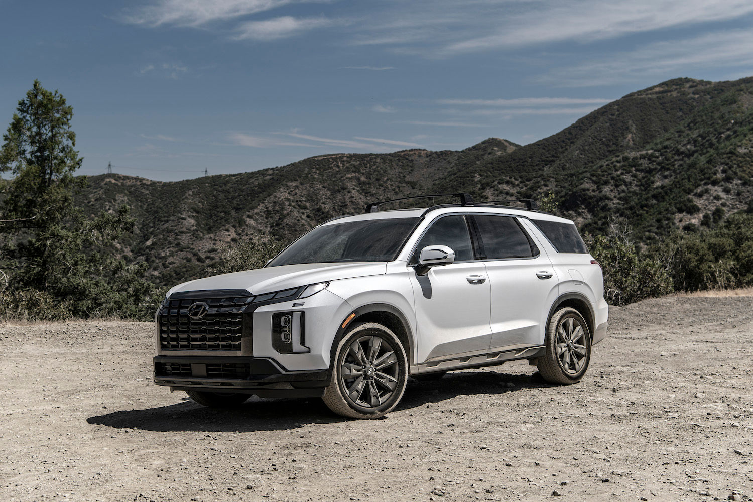 Wallpaper #GeqjVZMBlwTYPL18_Q4T156 1 Affordable Hyundai Palisade Se and Sel Alternative