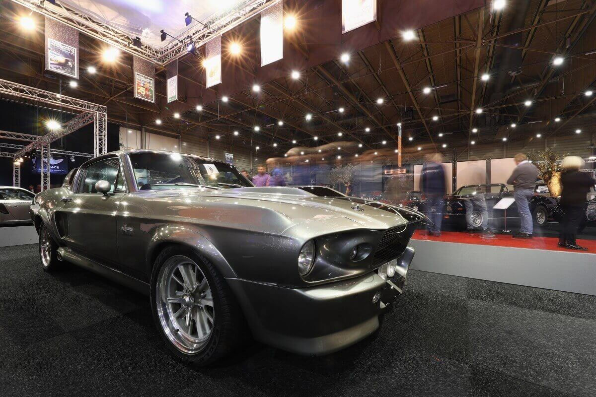 Wallpaper #G0C3L5MBJhL2WPbaxL7T26 Is Eleanor from Gone in 60 Seconds the Best Movie Mustang Ever