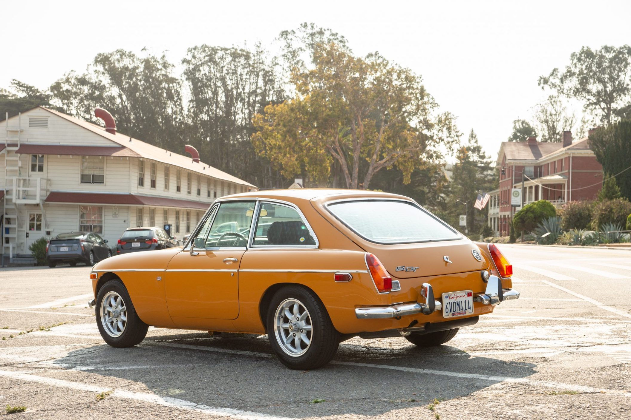 Wallpaper #4v-gZ5MB3lSXT3zUaeK8173 Wishlist Wednesday the 1970 Mgb GT is Coolest British Sports Car