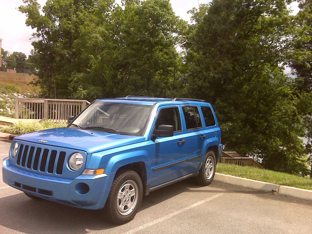 Wallpaper #shnvO48BtGB6xQ78DrIg54 Exactly How Capable is the Jeep Patriot