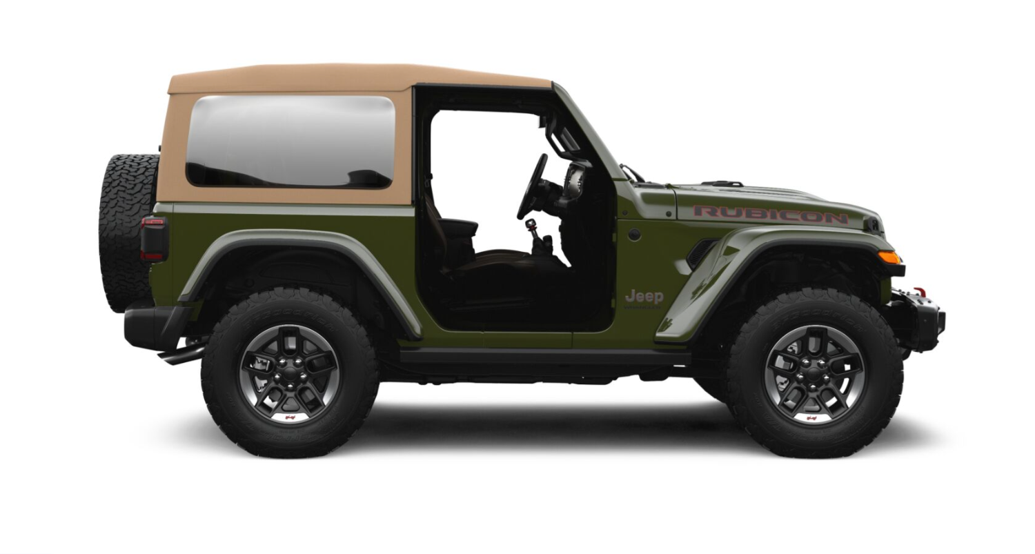 Wallpaper #JxqUT5MB1yWOL4qgLH9477 The Most Retro Configuration of a 2022 Jeep Wrangler Isnt the Willys Trim