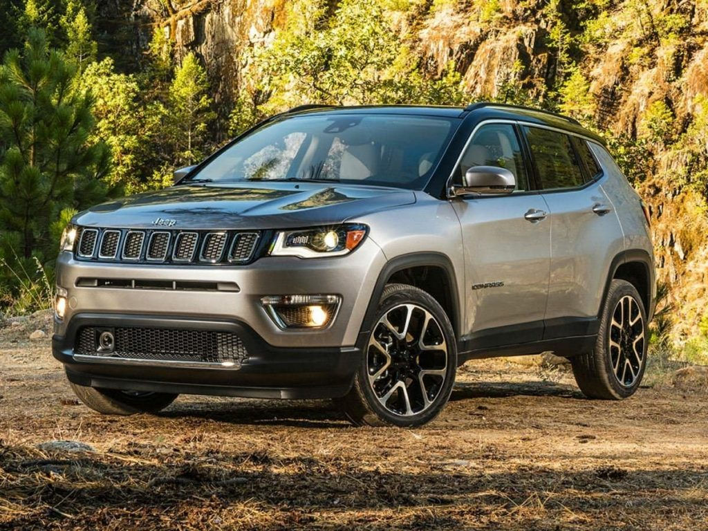 Wallpaper #ymcY7JIBSpphPi3-gVD1119 The 2018 Jeep Compass is a Cheap and Adventurous Used SUV