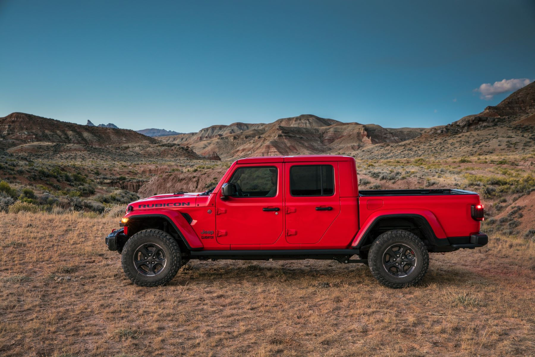 Wallpaper #BkDlMJMBJhL2WPba1cTh250 Is the 2023 Jeep Gladiator Redesigned