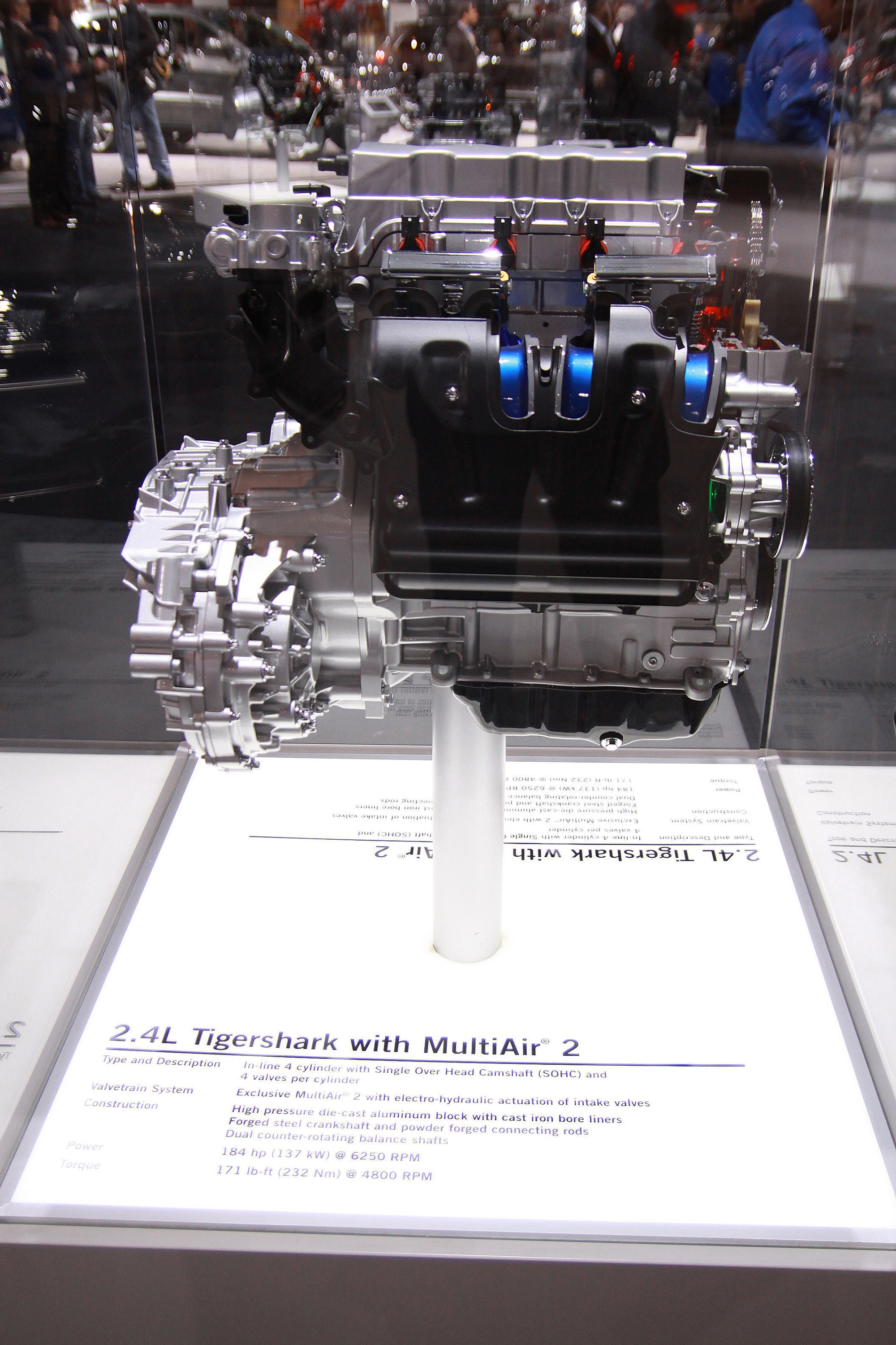 Wallpaper #3470f 40l Four Cylinder Racing Engine Makes 2000 Hp the Drive
