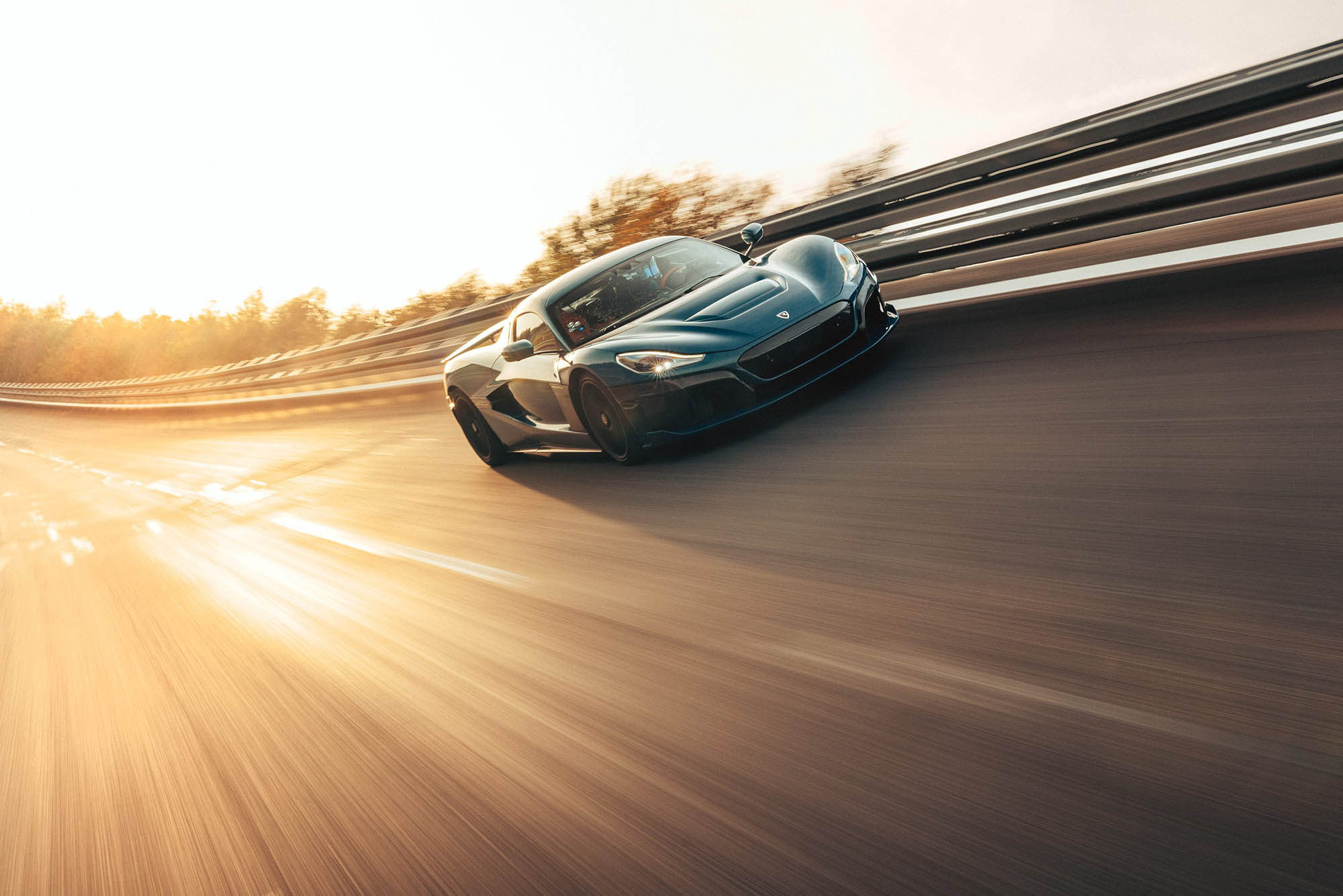 Wallpaper #0873c Rimac Understands the Case for Suvs Will Stick to Electric Supercars