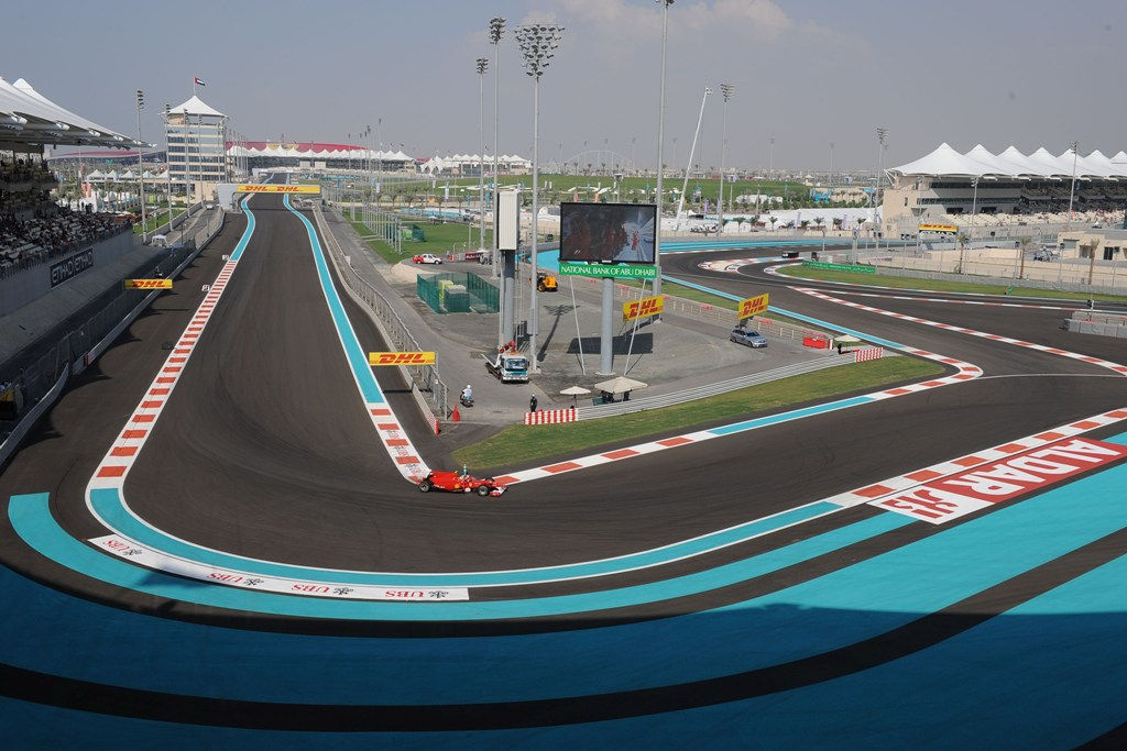 Wallpaper #6bl-3ZIBJvJKYCmErABD72 Gran Premio De Abu Dhabi Circuito De Yas Marina