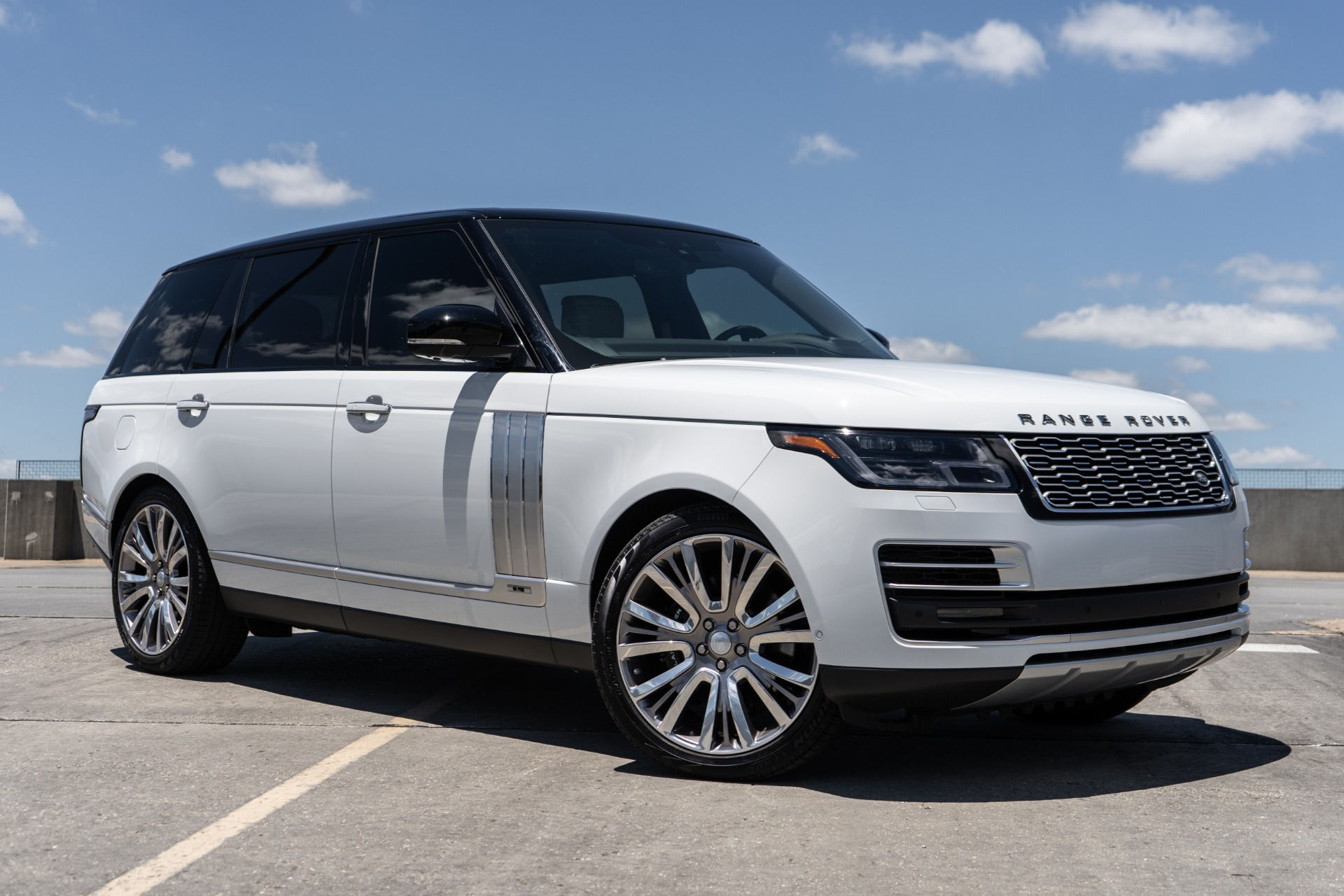 Wallpaper #yzWfkZcBk_lpvpalg5OP125 2020 Land Rover Range Rover SV Autobiography Lwb Stock La572637 for