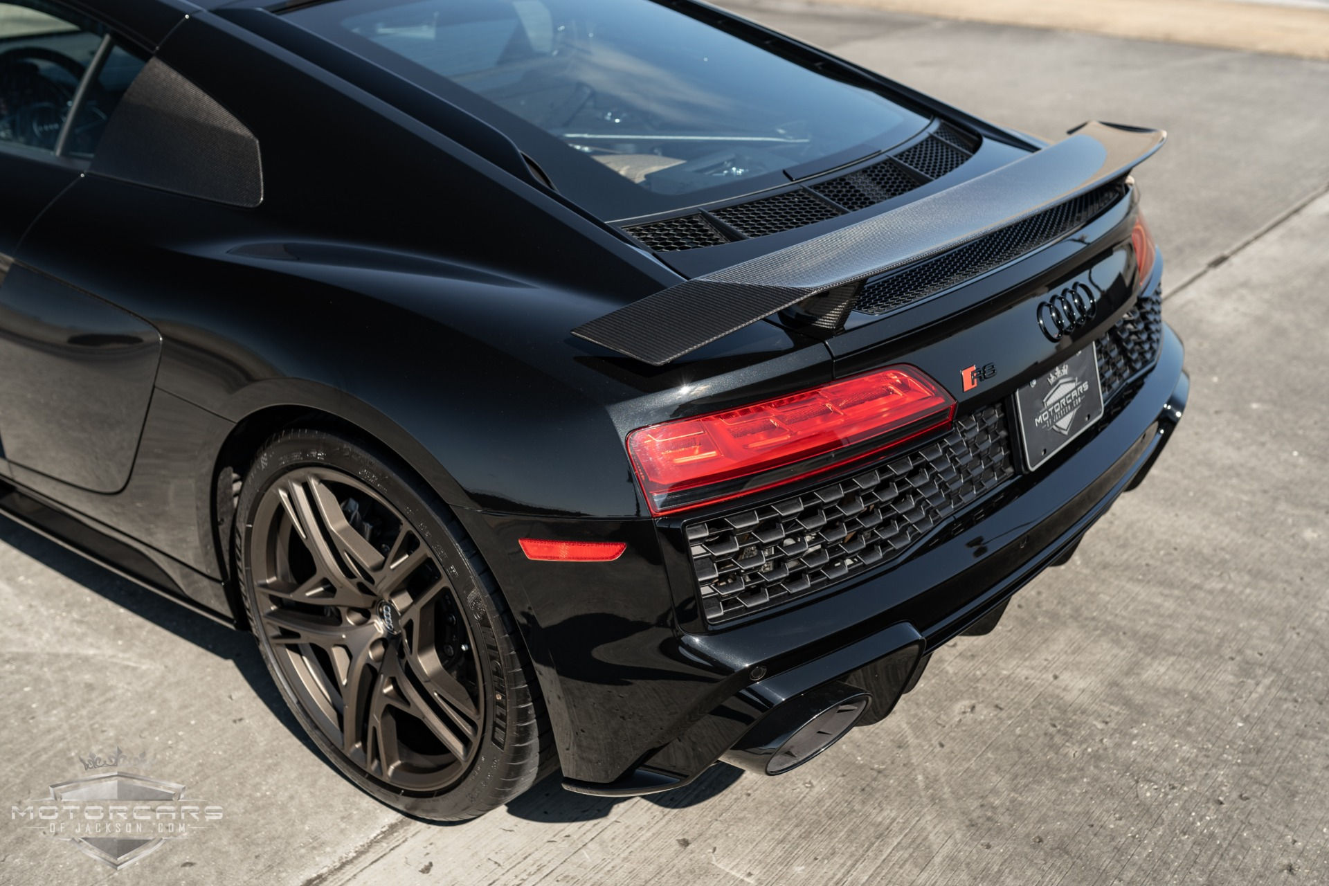 Wallpaper #be8nS5MBMN-XEVvVjjpG218 2020 Audi R8 Coupe V10 Performance Decennium Edition Stock L7900104
